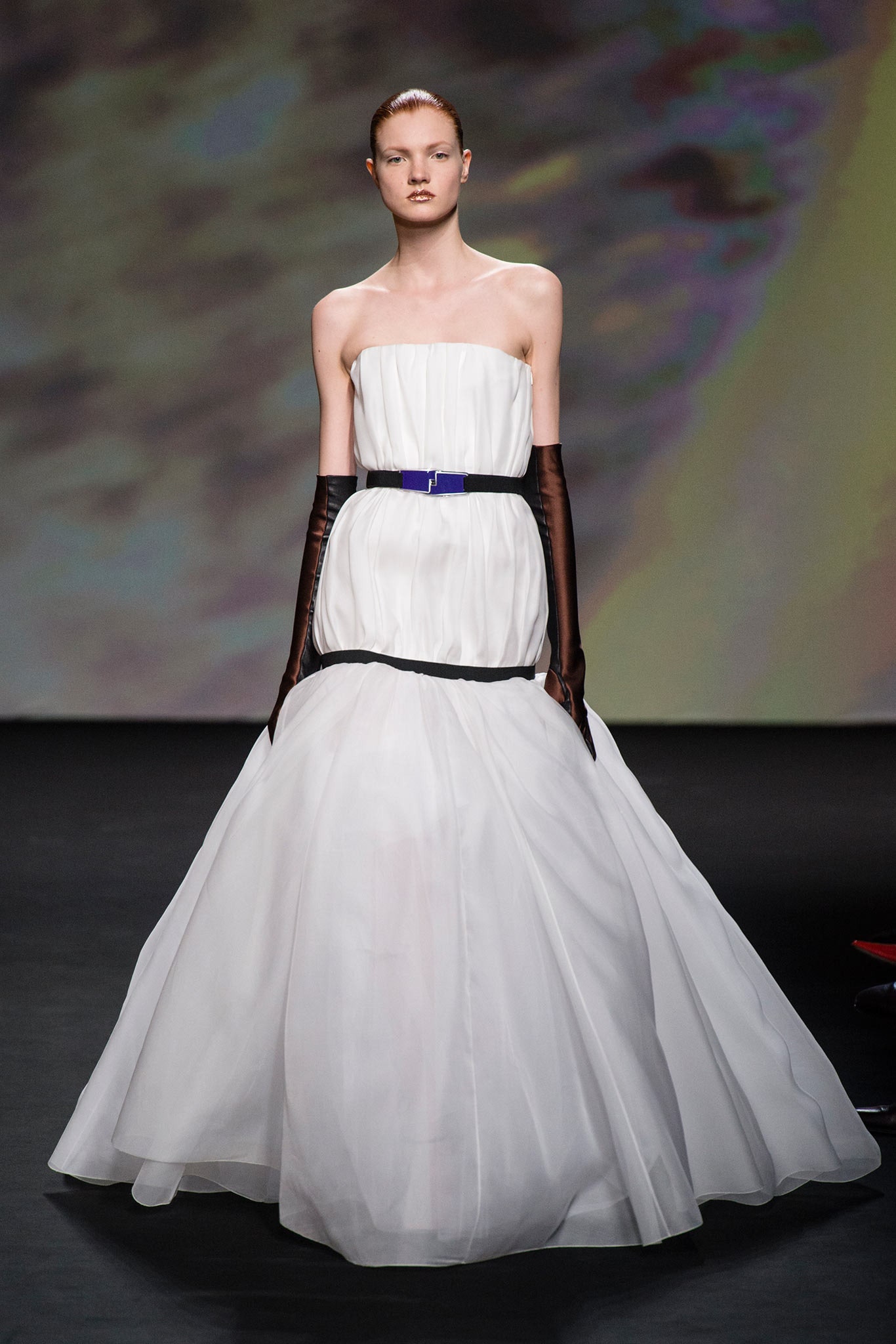 Christian Dior F/W 13 Couture Look 261