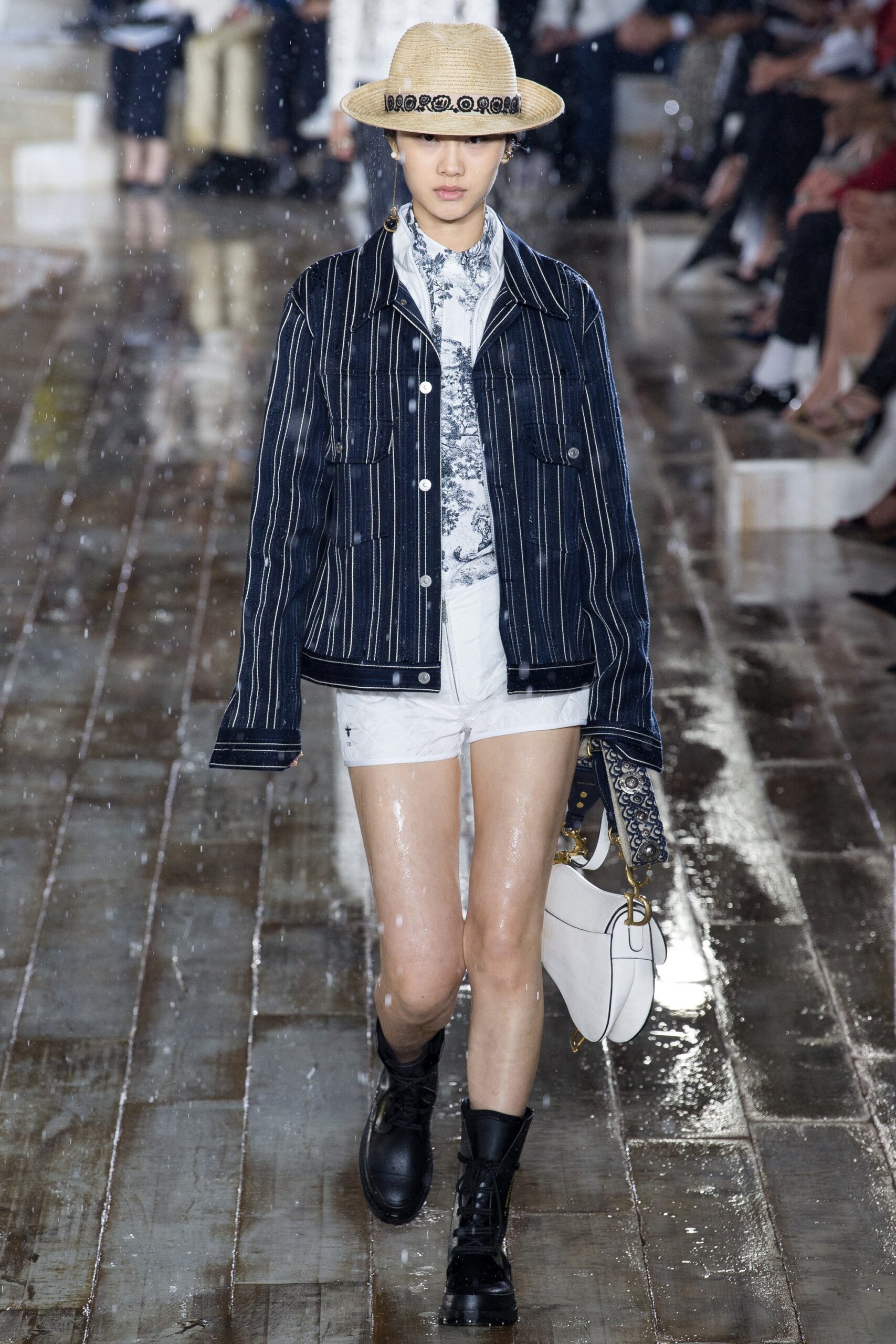 Christian Dior Resort 19 Look 36
