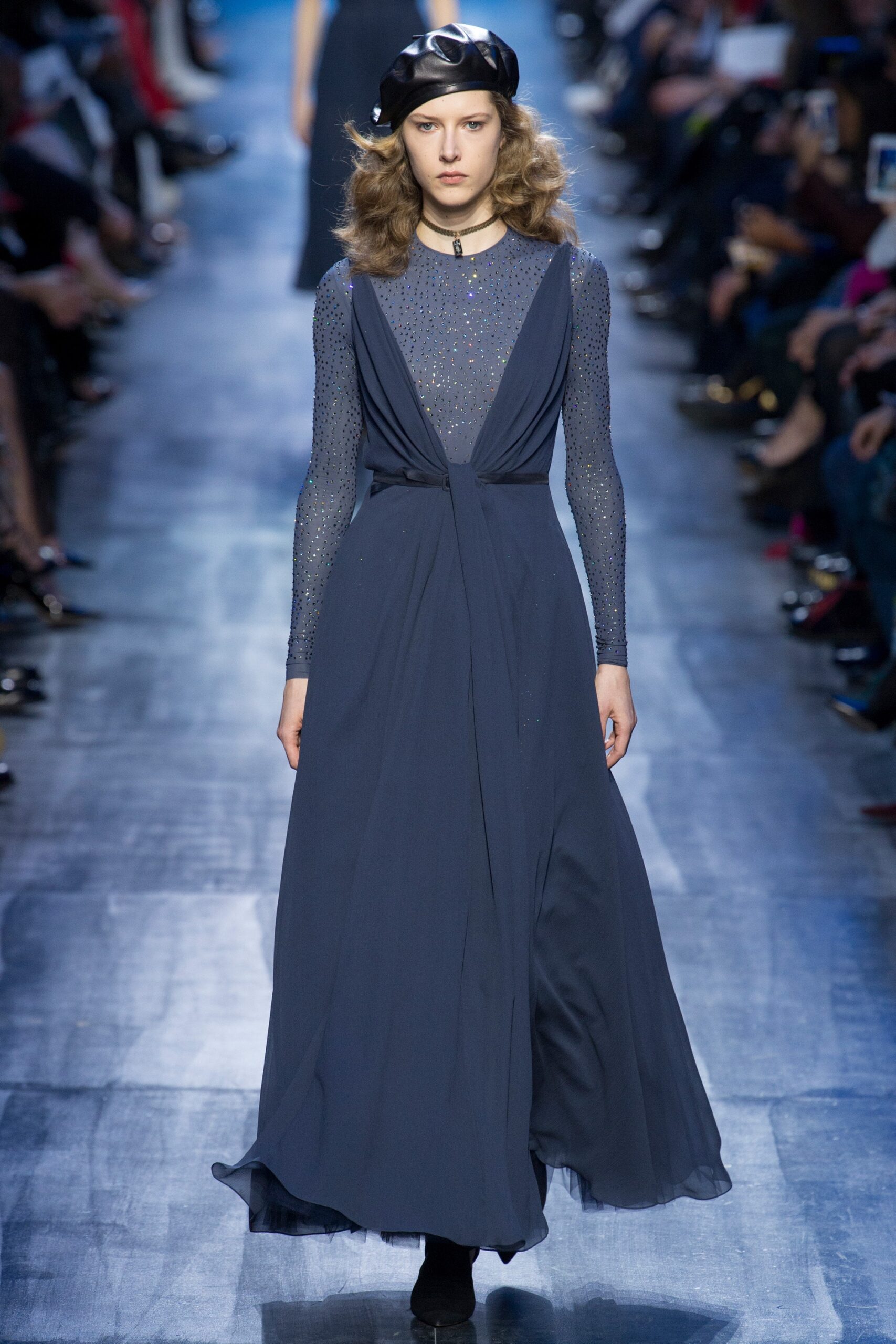 Christian Dior F/W 17 Look 593