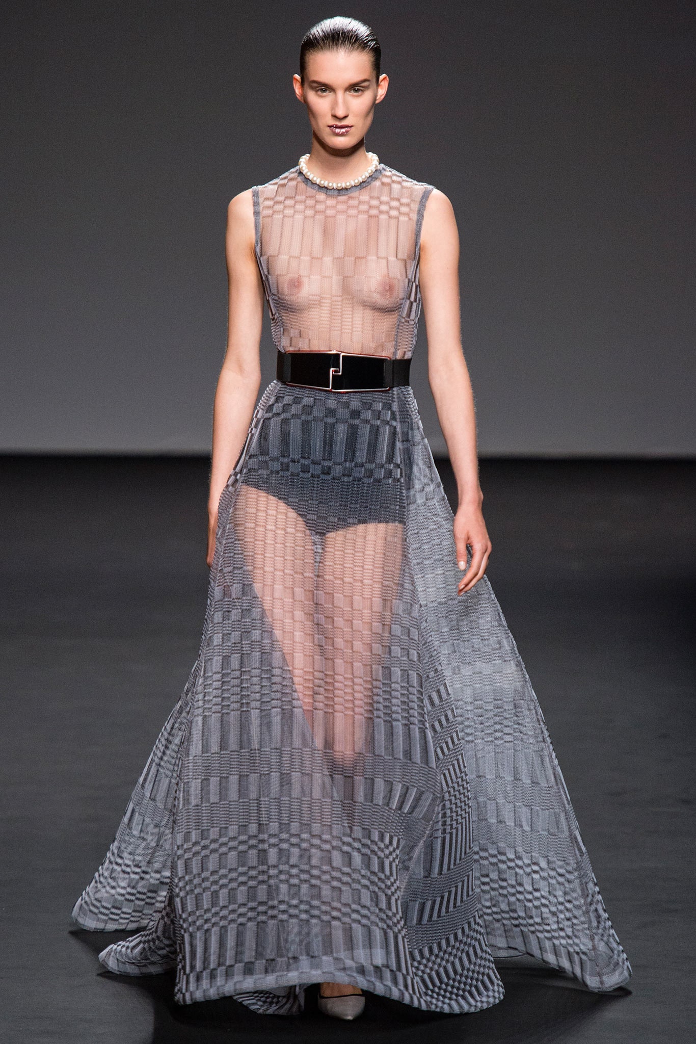 Christian Dior F/W 13 Couture Look 265