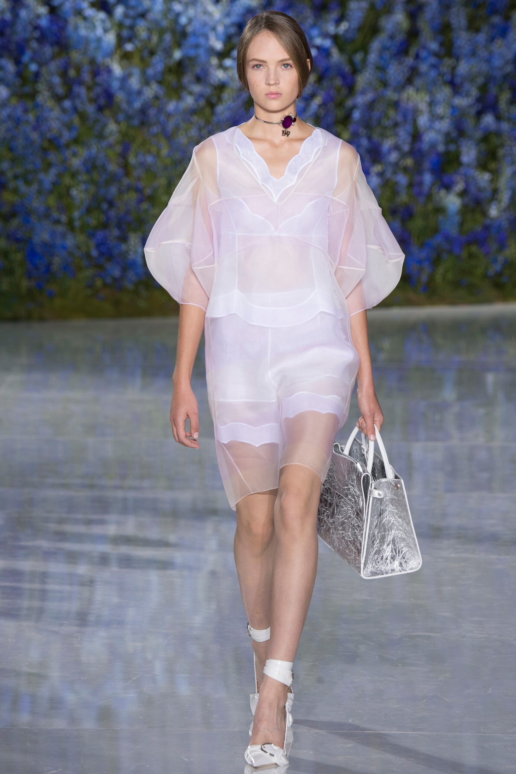Christian Dior S/S 16 Look 393