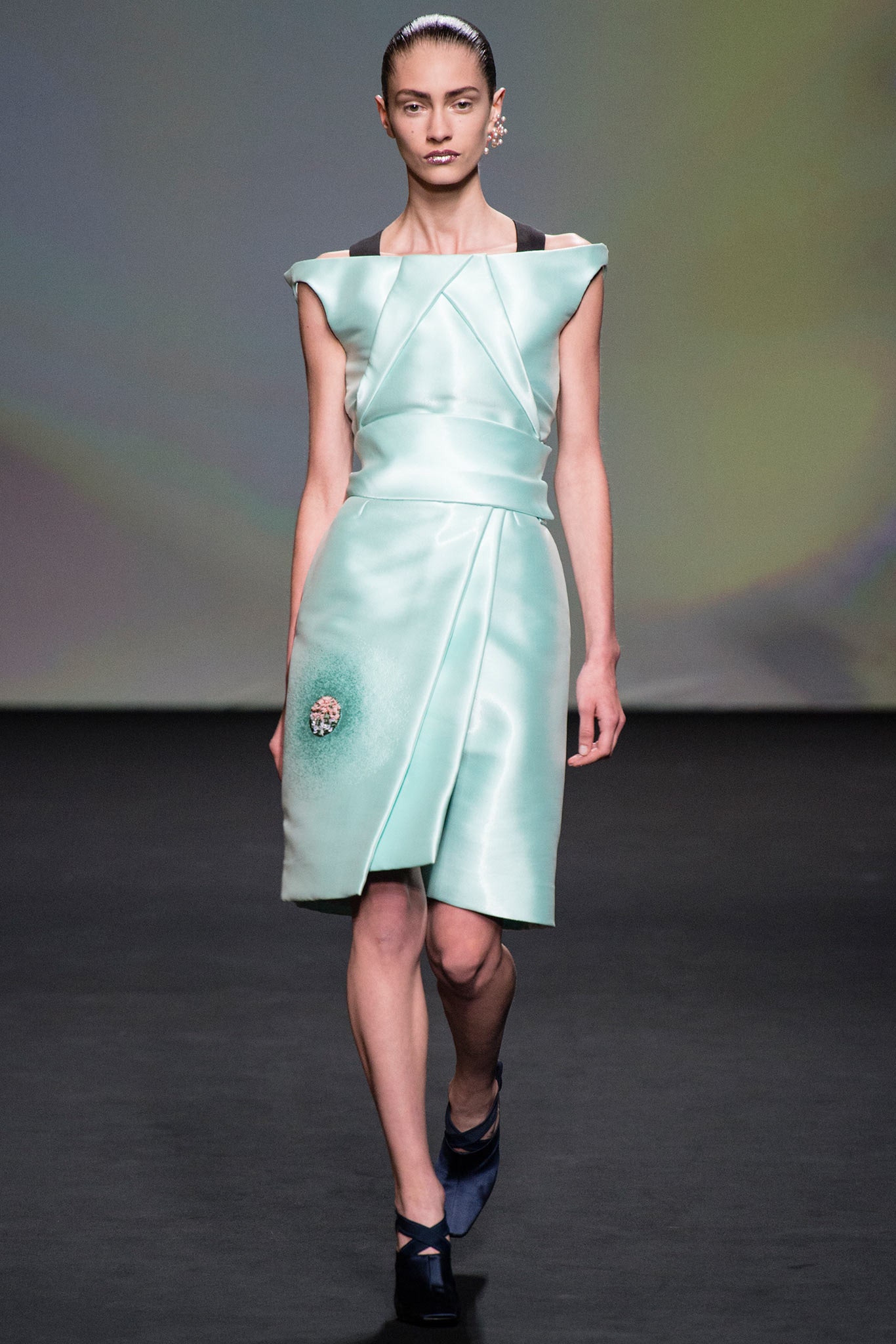 Christian Dior F/W 13 Couture Look 278