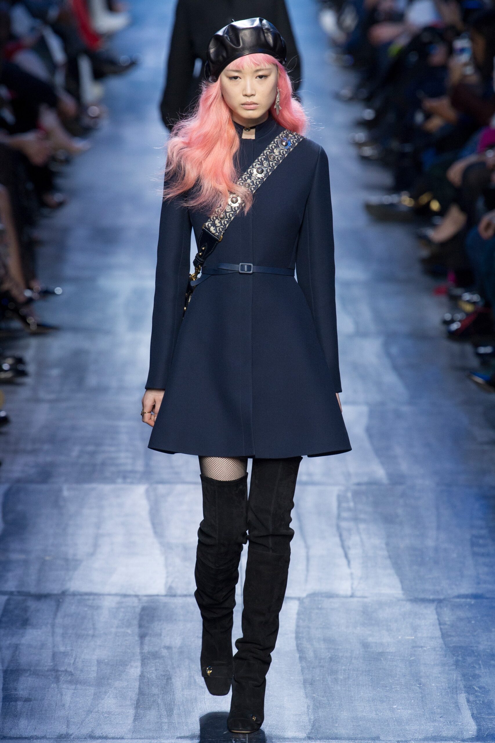 Christian Dior F/W 17 Look 614