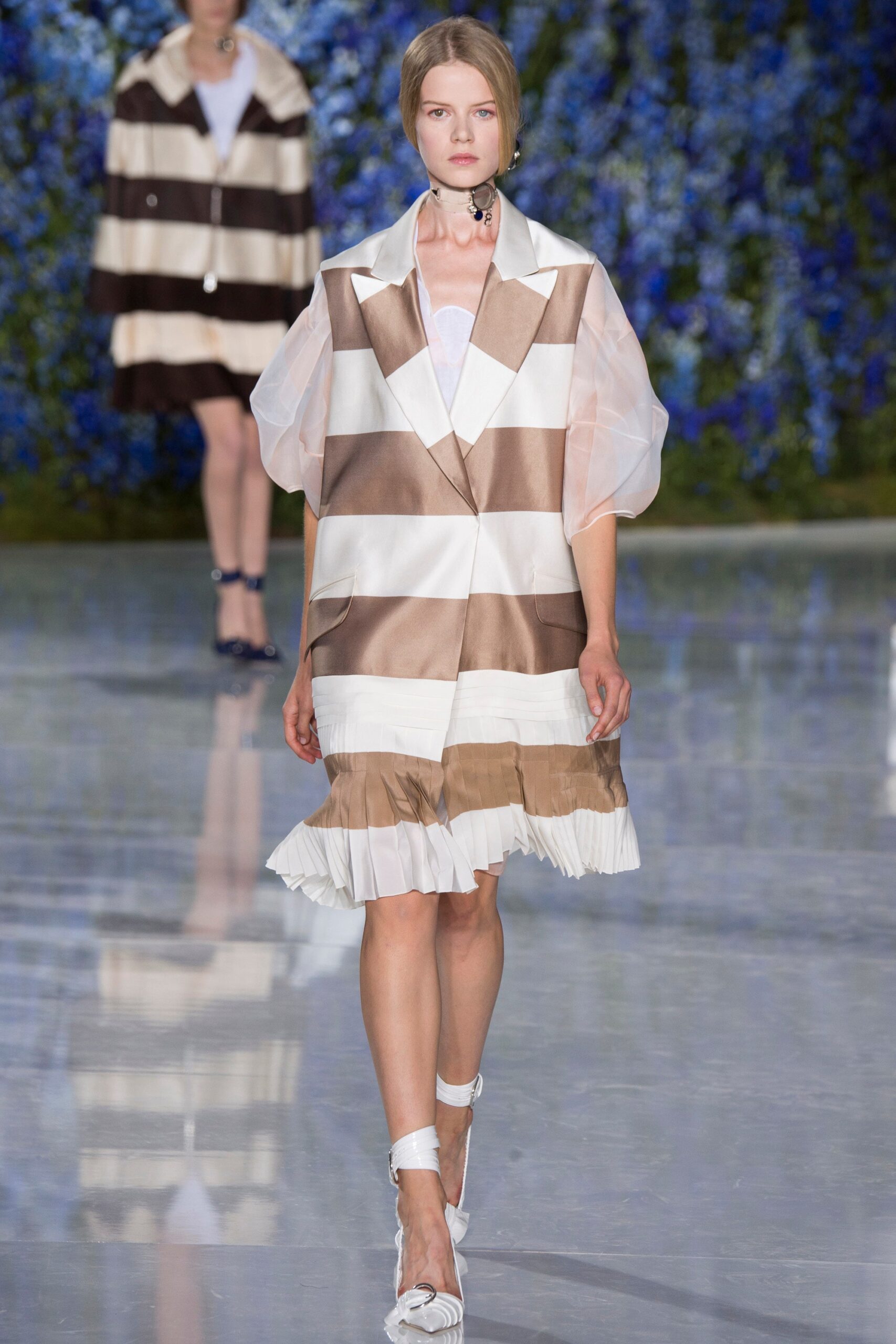 Christian Dior S/S 16 Look 415
