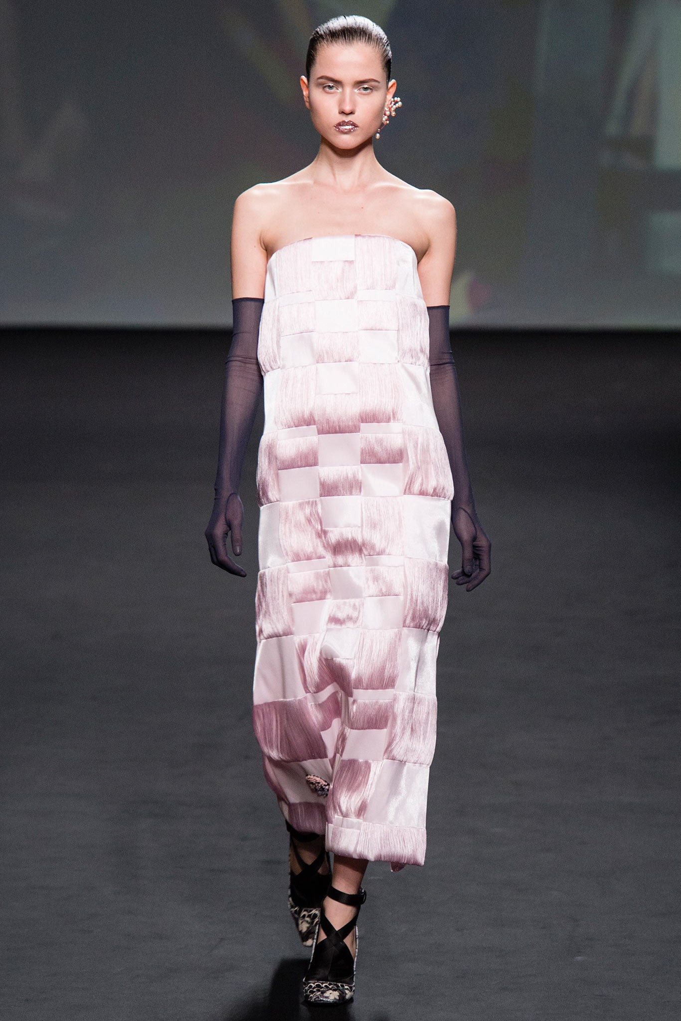 Christian Dior F/W 13 Couture Look 282