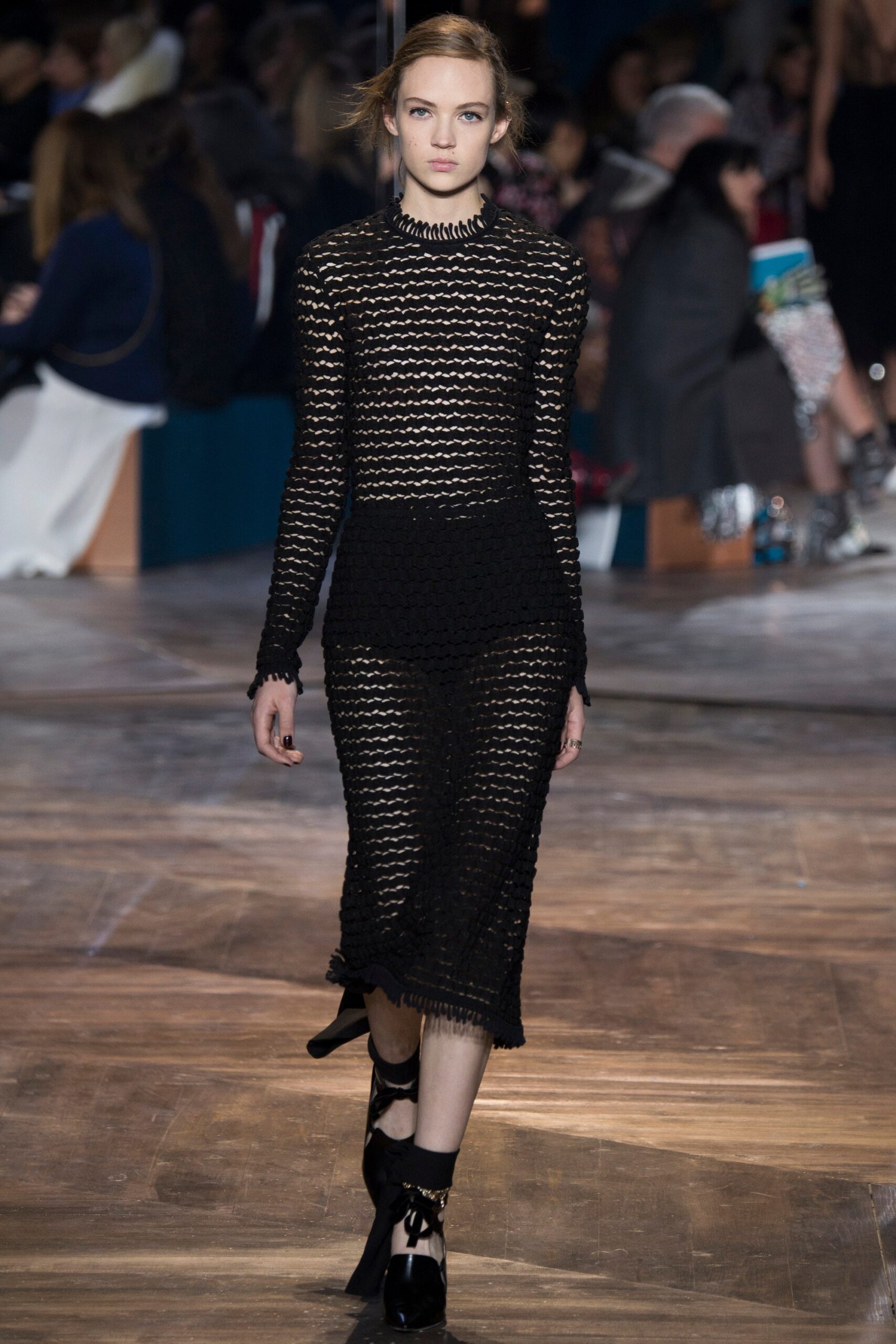 Christian Dior S/S 16 Couture Look 326