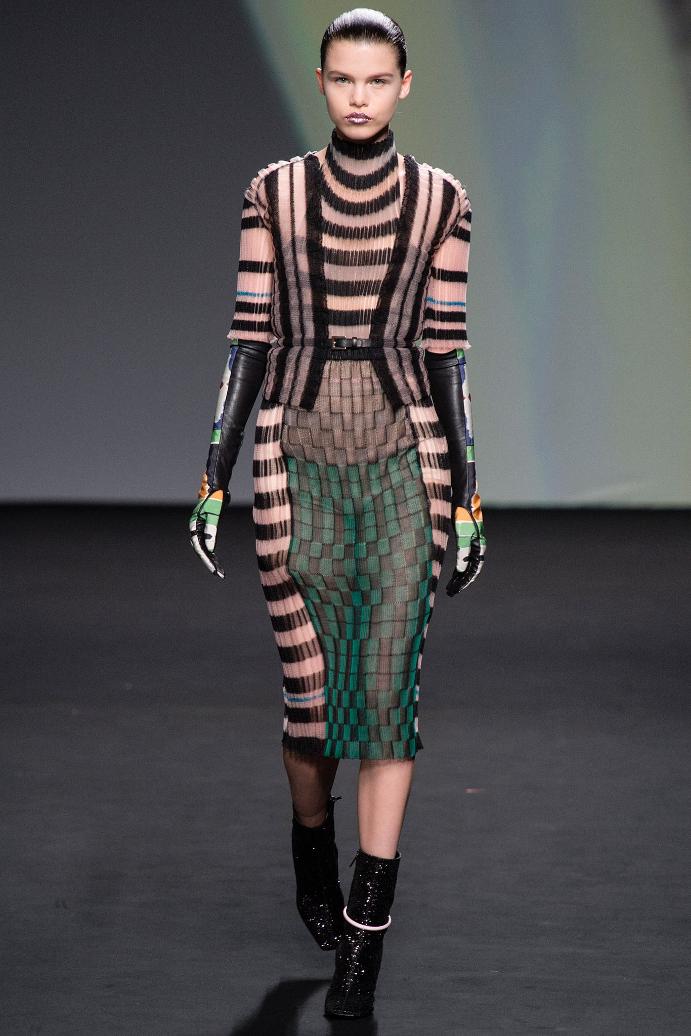 Christian Dior F/W 13 Couture Look 295