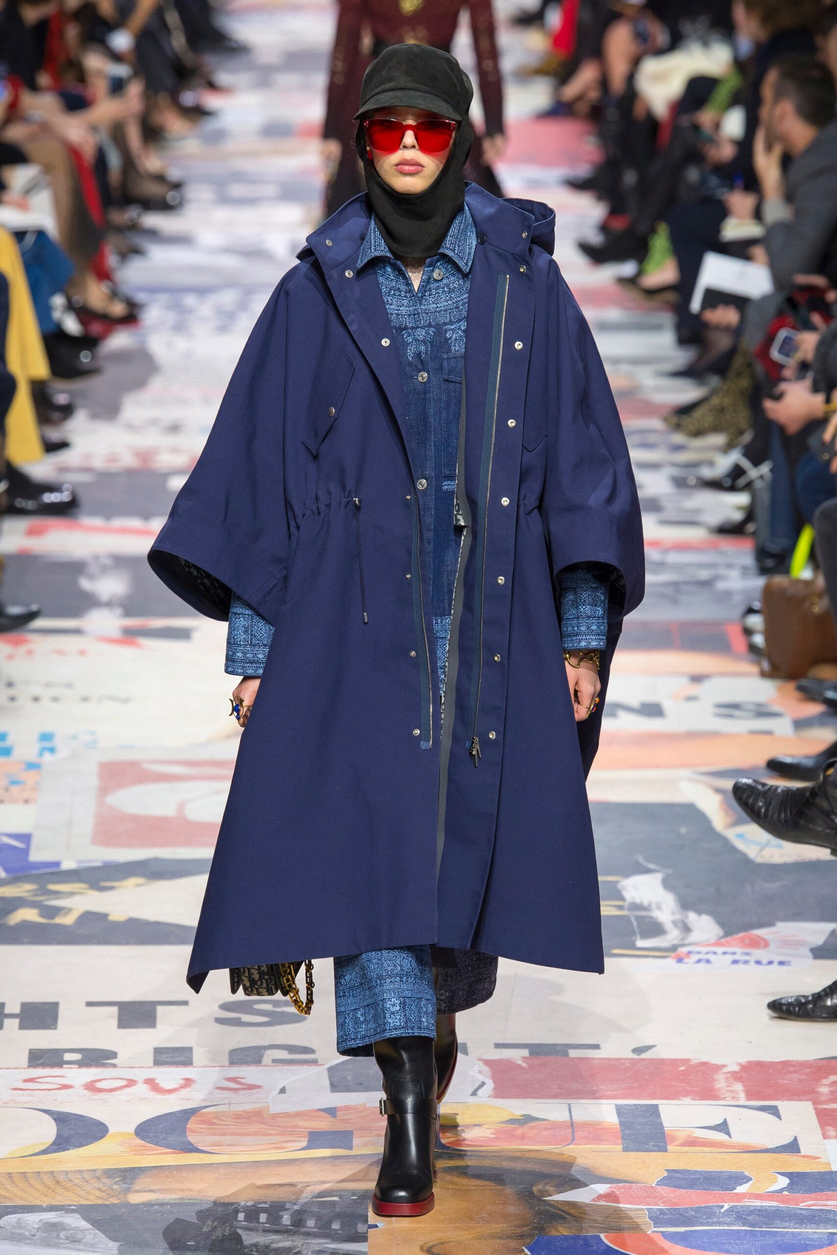 Christian Dior F/W 18 Look 31