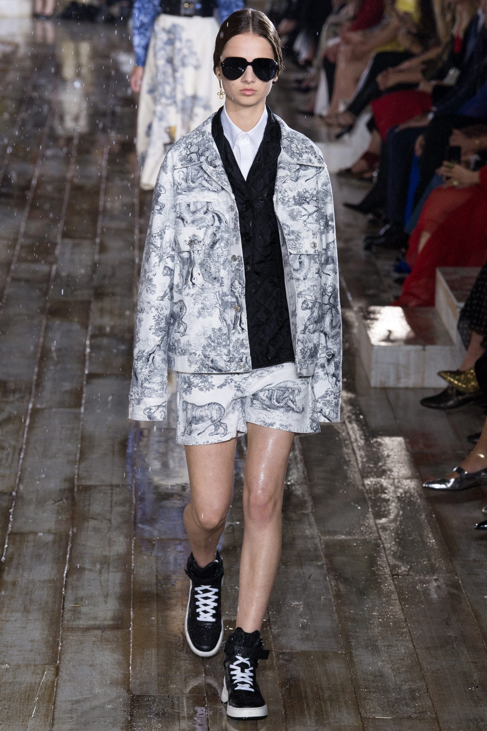 Christian Dior Resort 19 Look 41