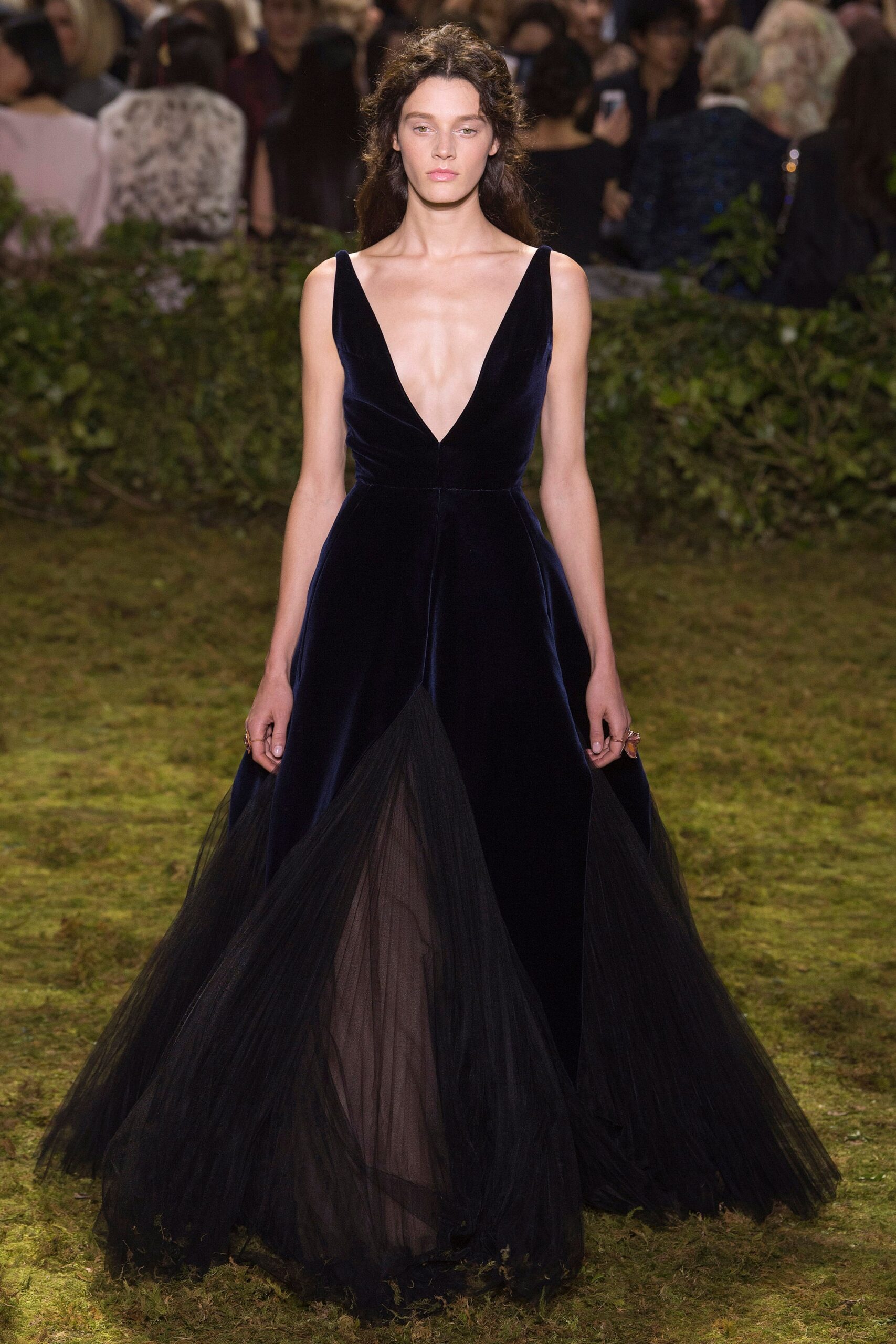Christian Dior S/S 17 Couture Look 552