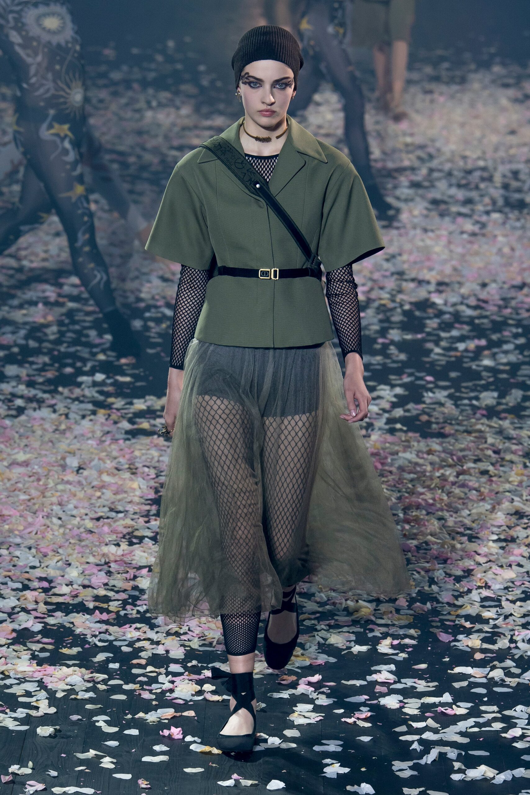 Christian Dior S/S 19 Look 35