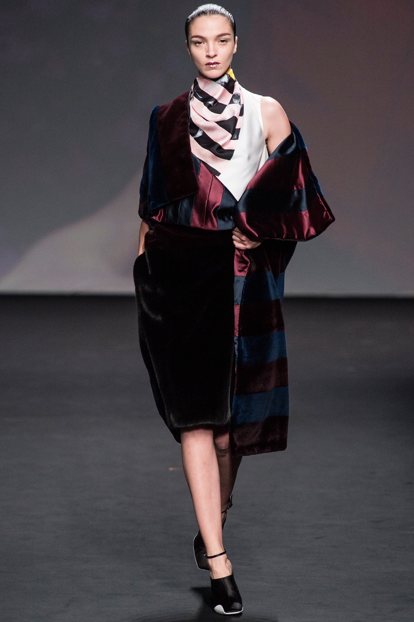 Christian Dior F/W 13 Couture Look 311