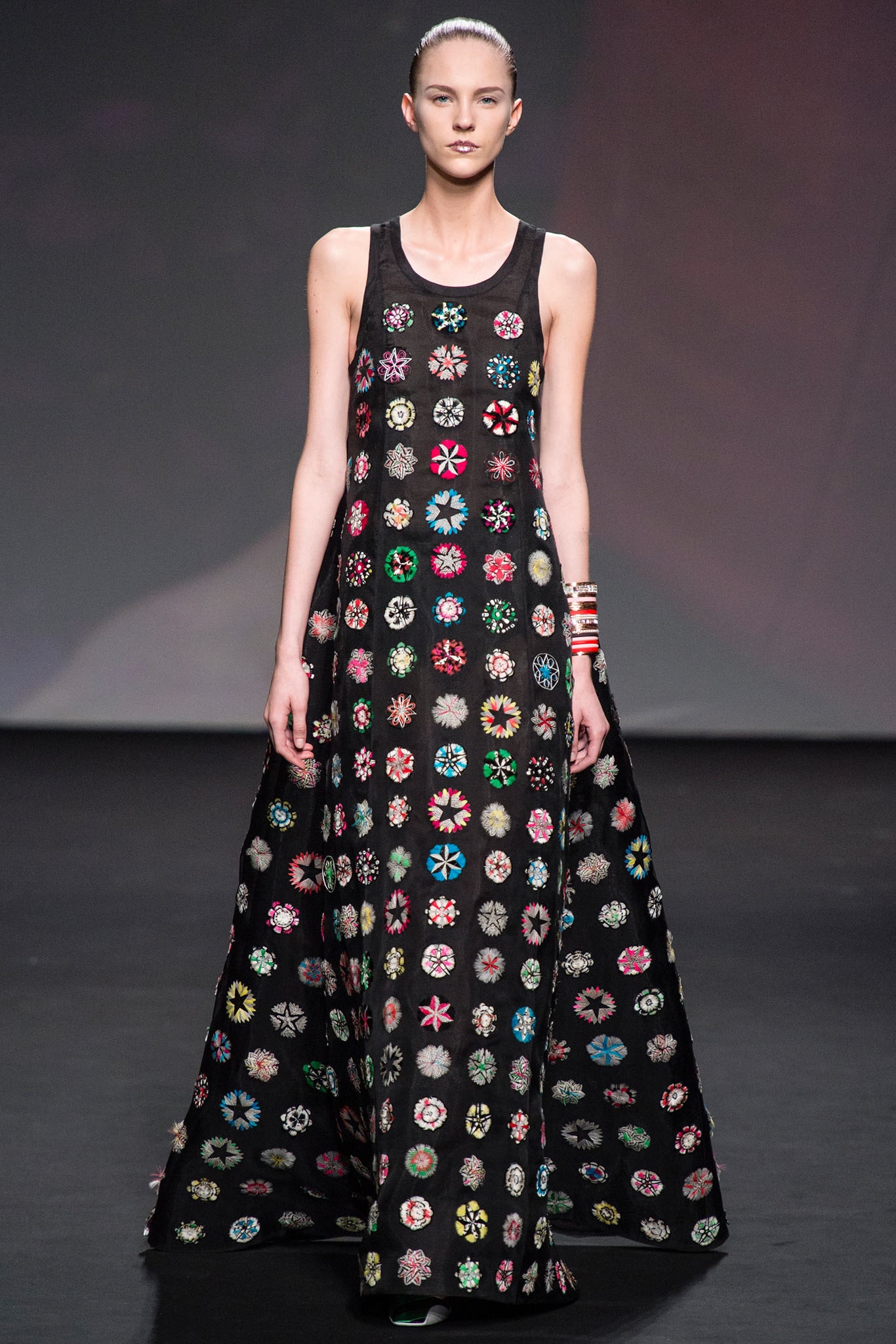 Christian Dior F/W 13 Couture Look 314