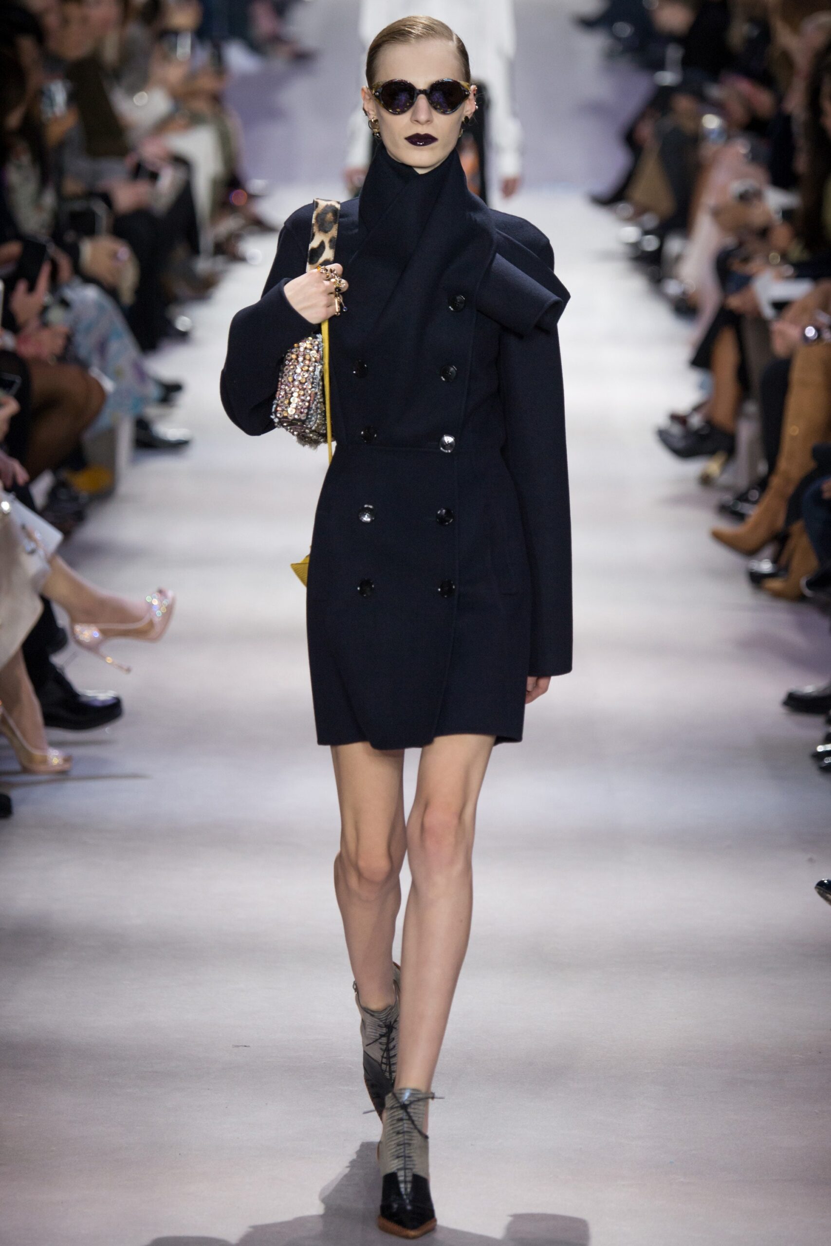 Christian Dior F/W 16 Look 468