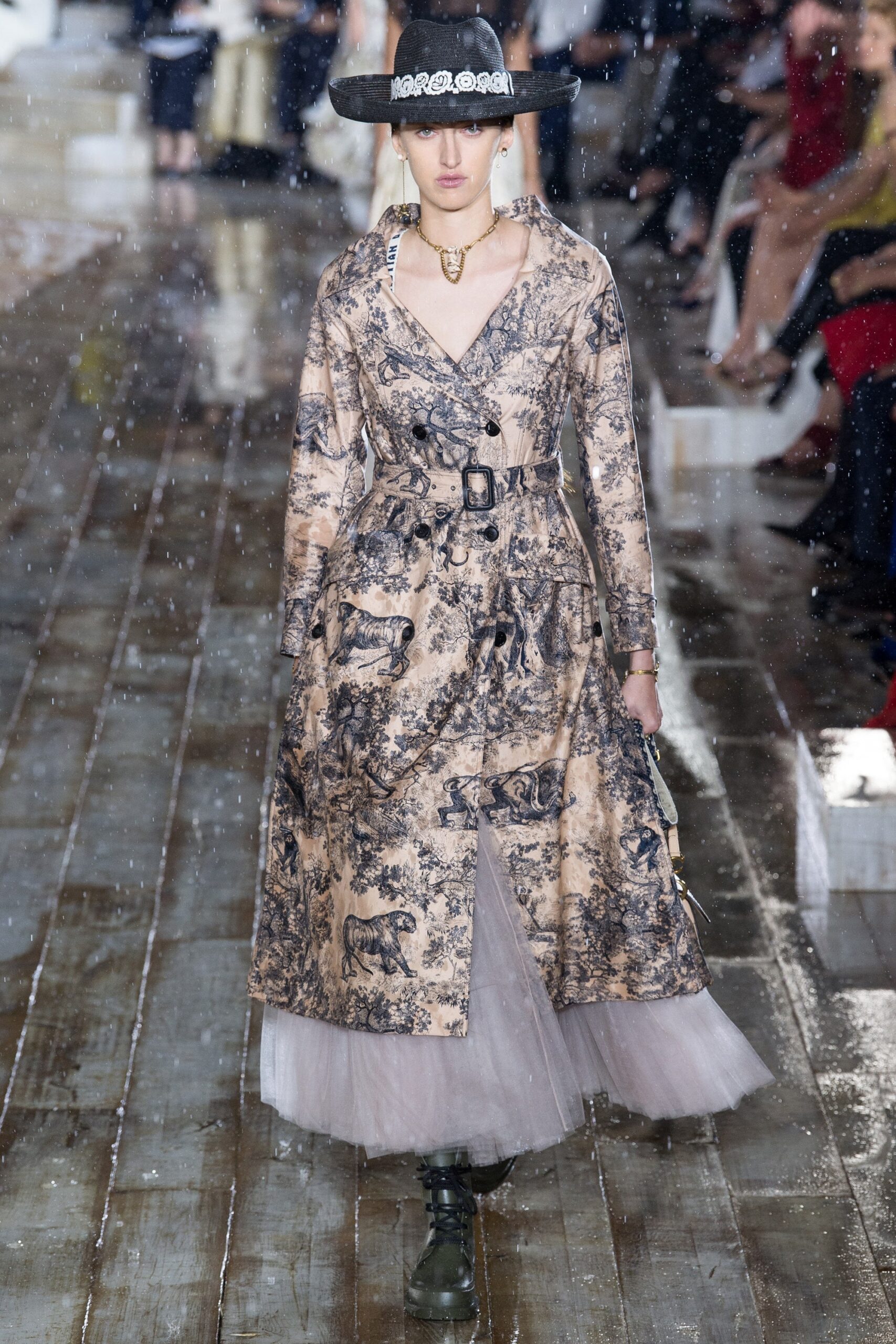Christian Dior Resort 19 Look 45