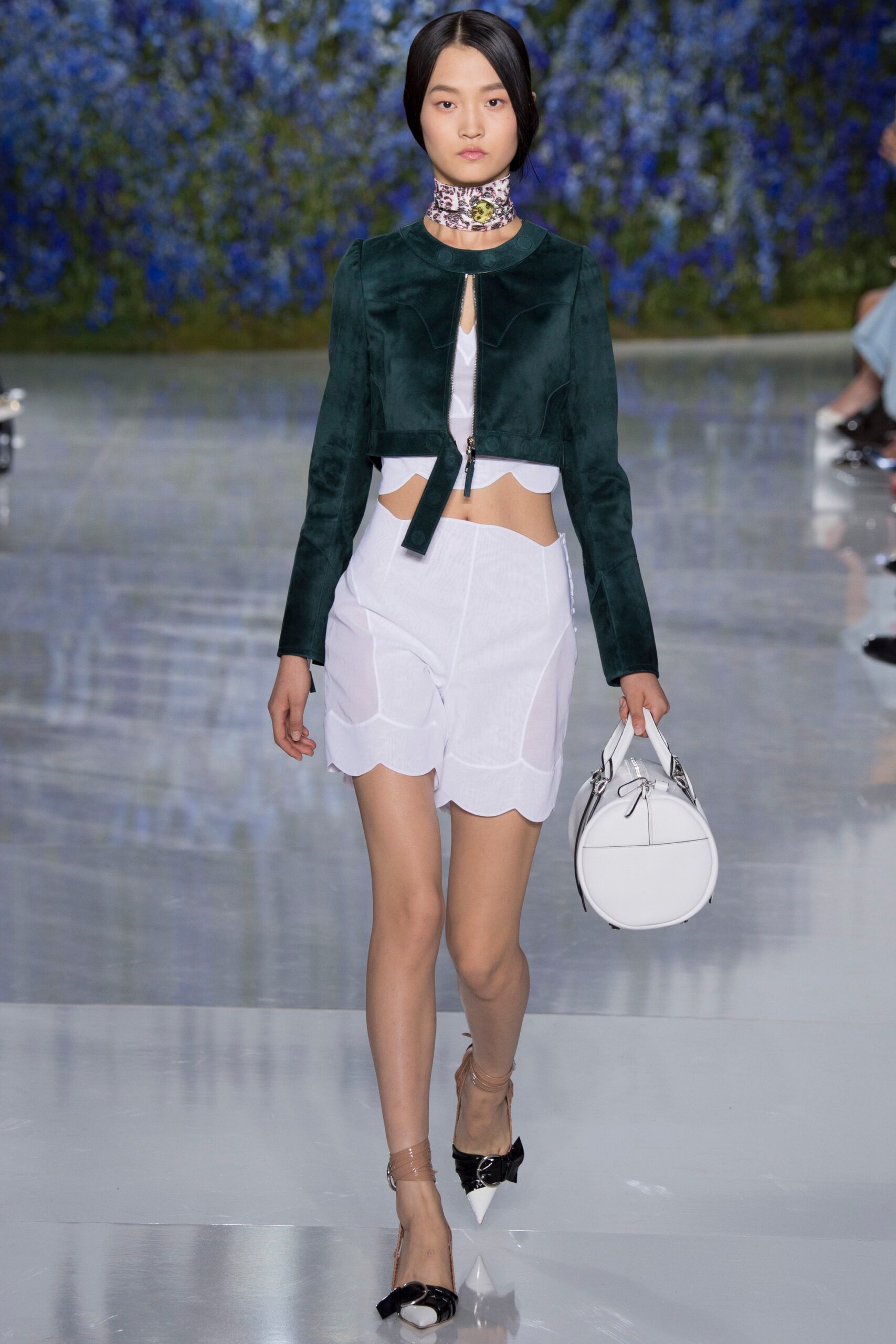 Christian Dior S/S 16 Look 462