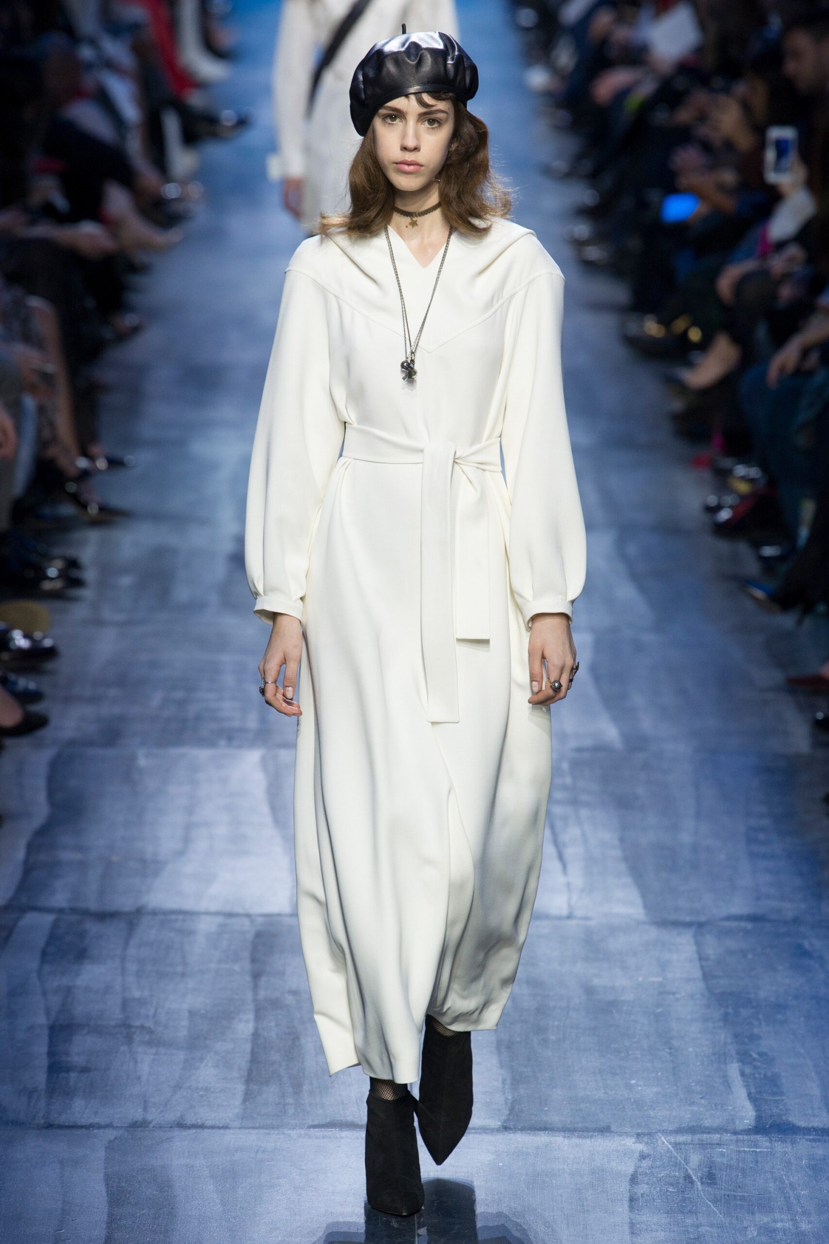 Christian Dior F/W 17 Look 695