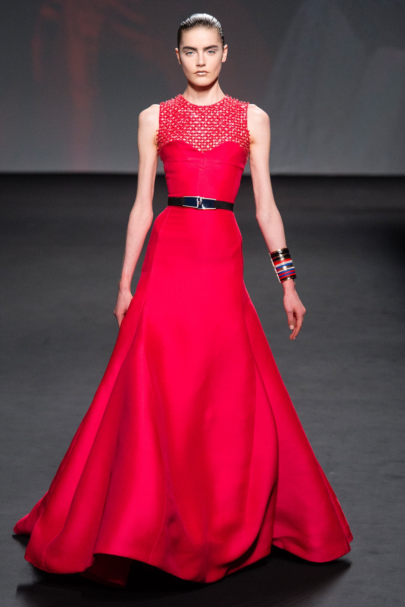 Christian Dior F/W 13 Couture Look 325