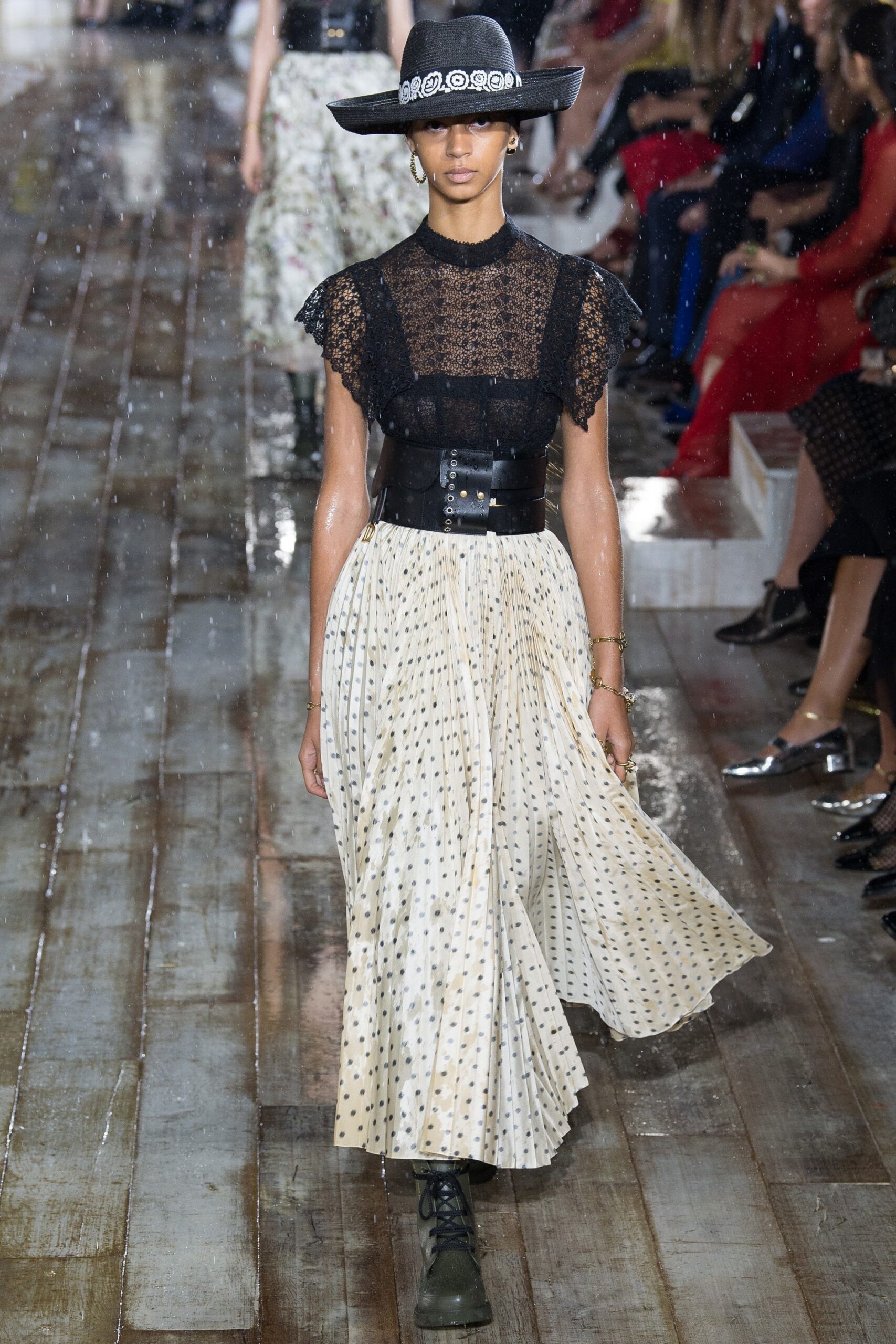 Christian Dior Resort 19 Look 46