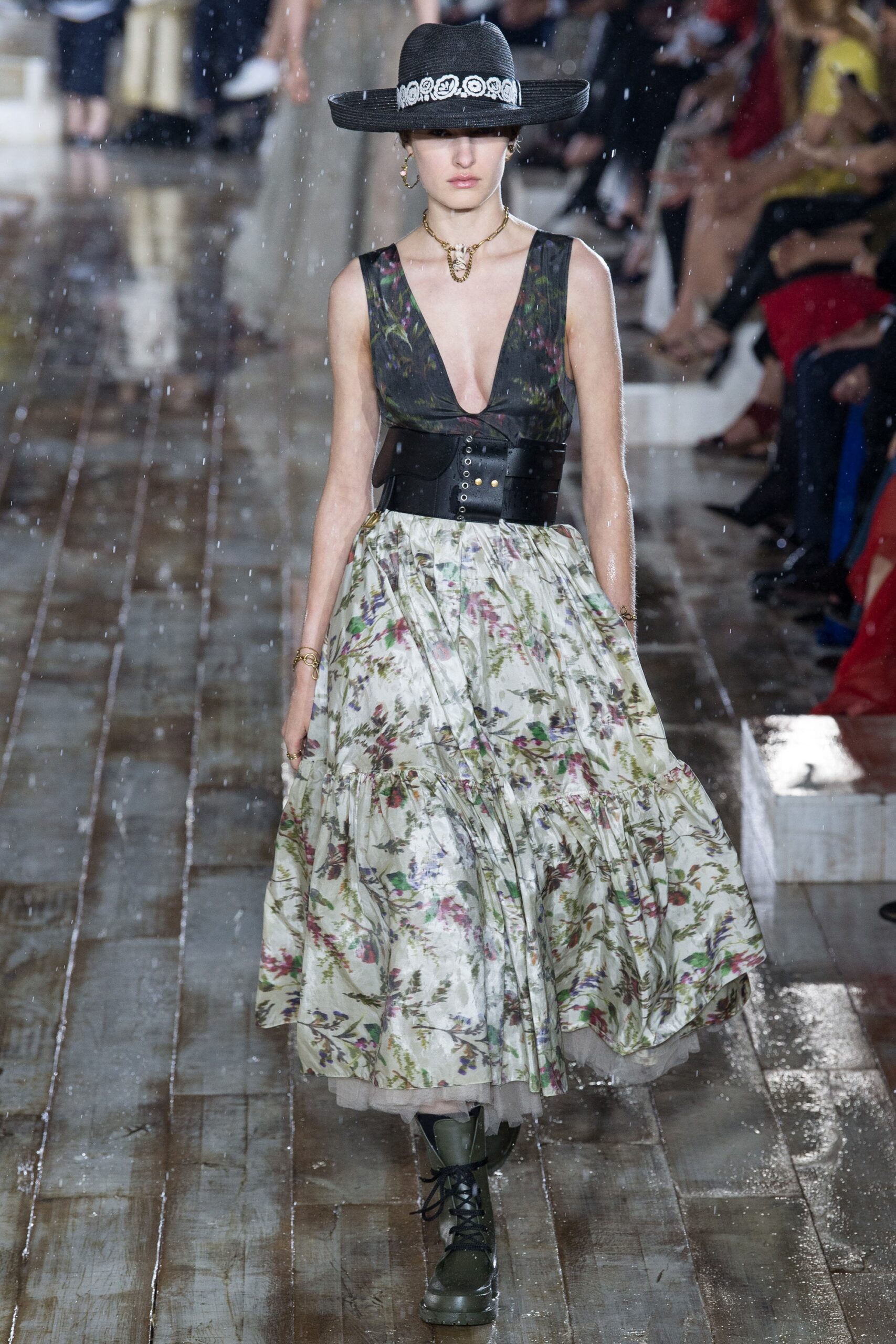 Christian Dior Resort 19 Look 47