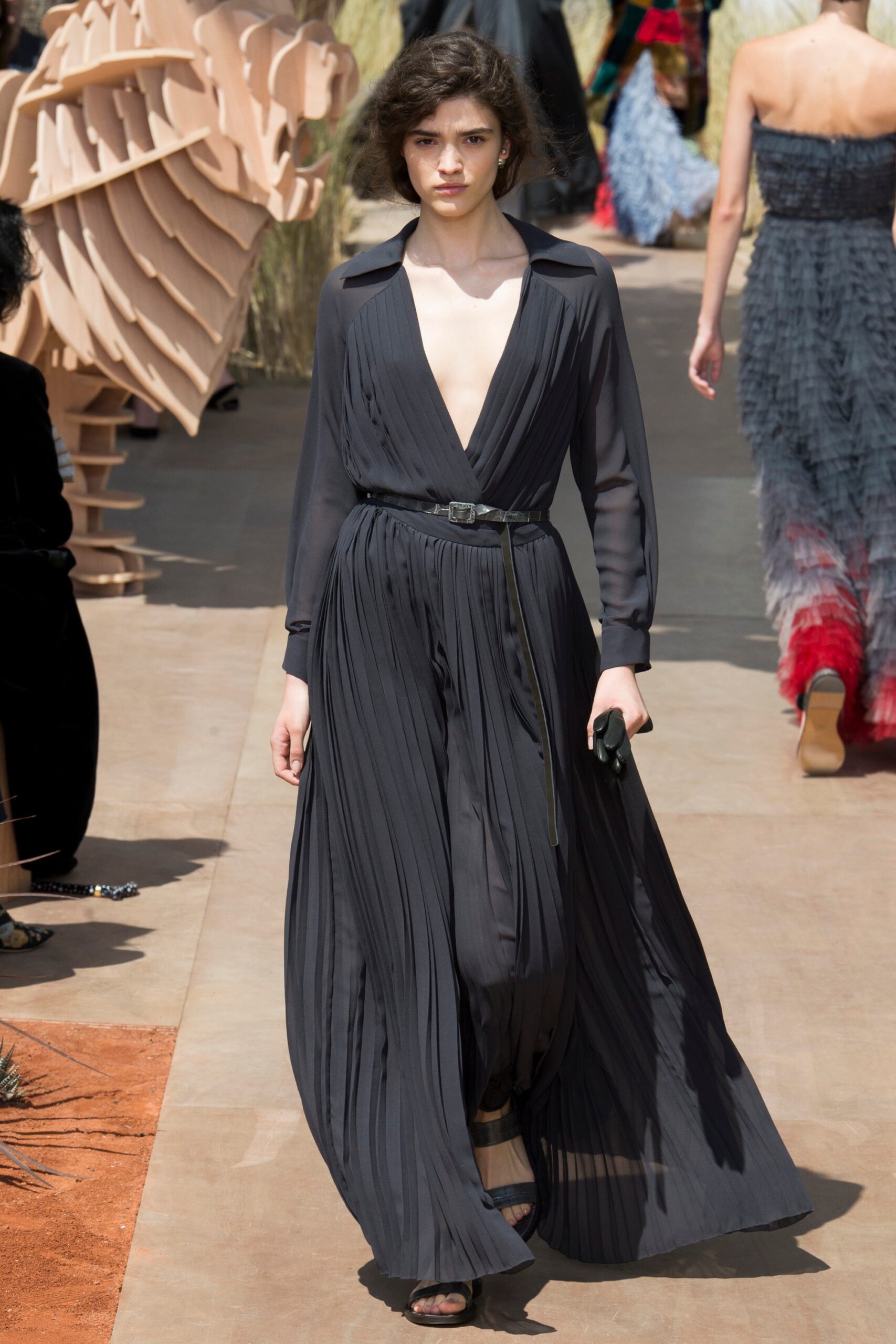 Christian Dior F/W 17 Couture Look 441