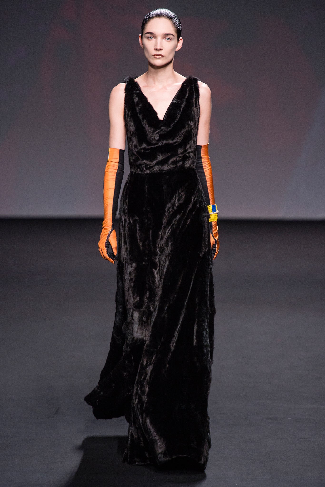 Christian Dior F/W 13 Couture Look 338