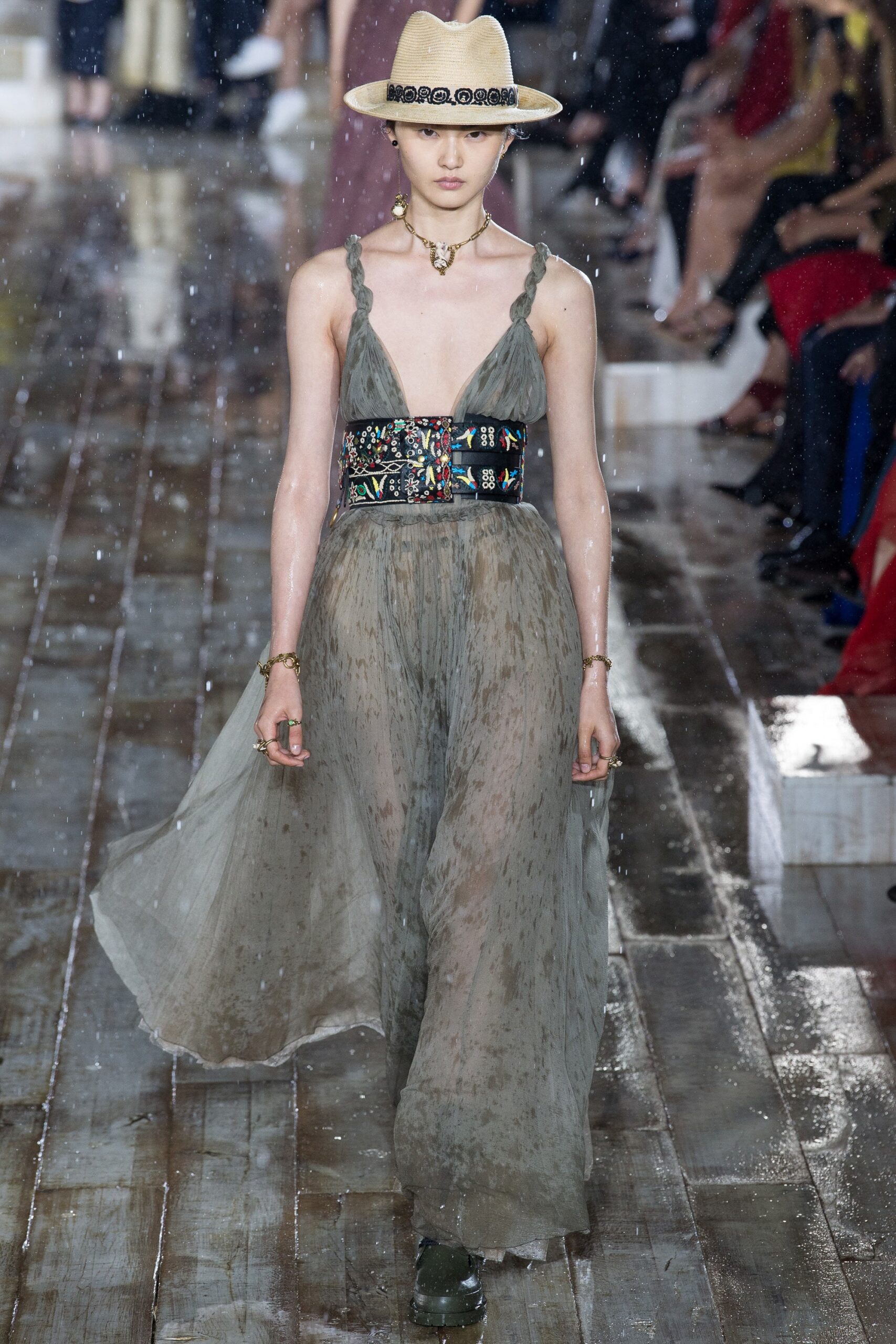 Christian Dior Resort 19 Look 48
