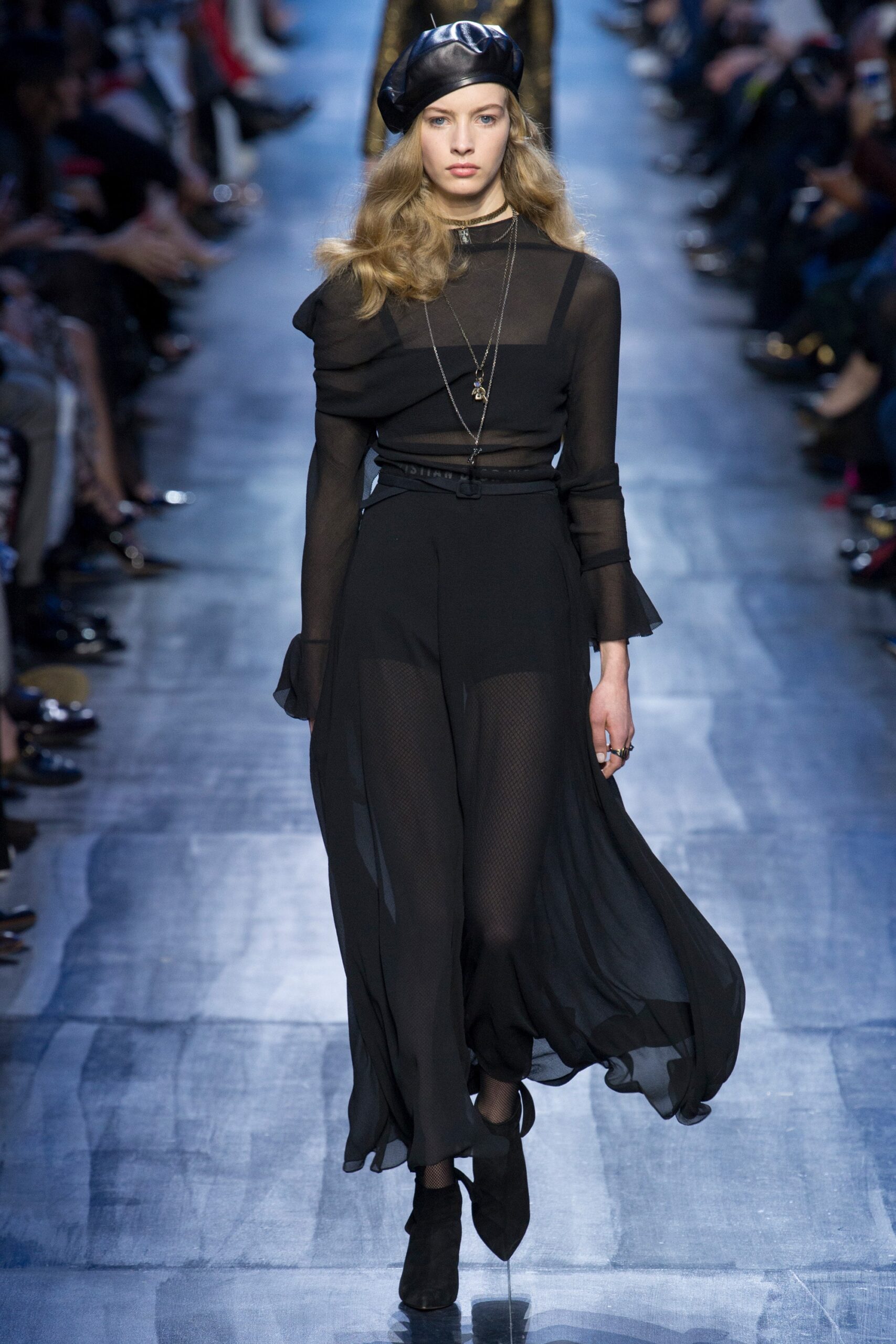 Christian Dior F/W 17 Look 738
