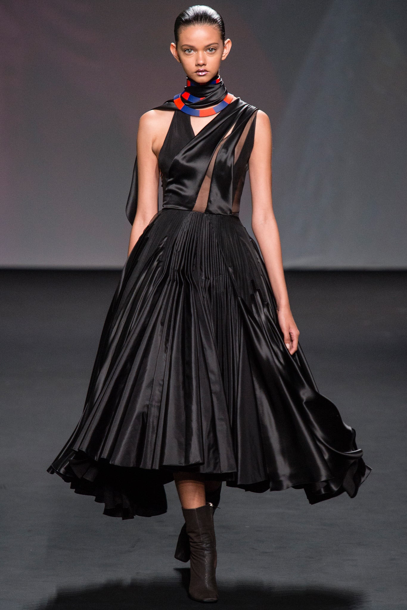 Christian Dior F/W 13 Couture Look 341