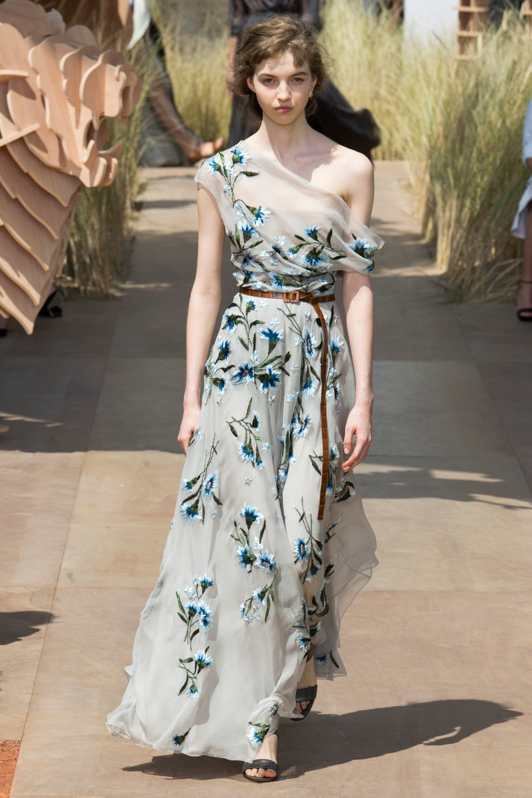 Christian Dior F/W 17 Couture Look 479