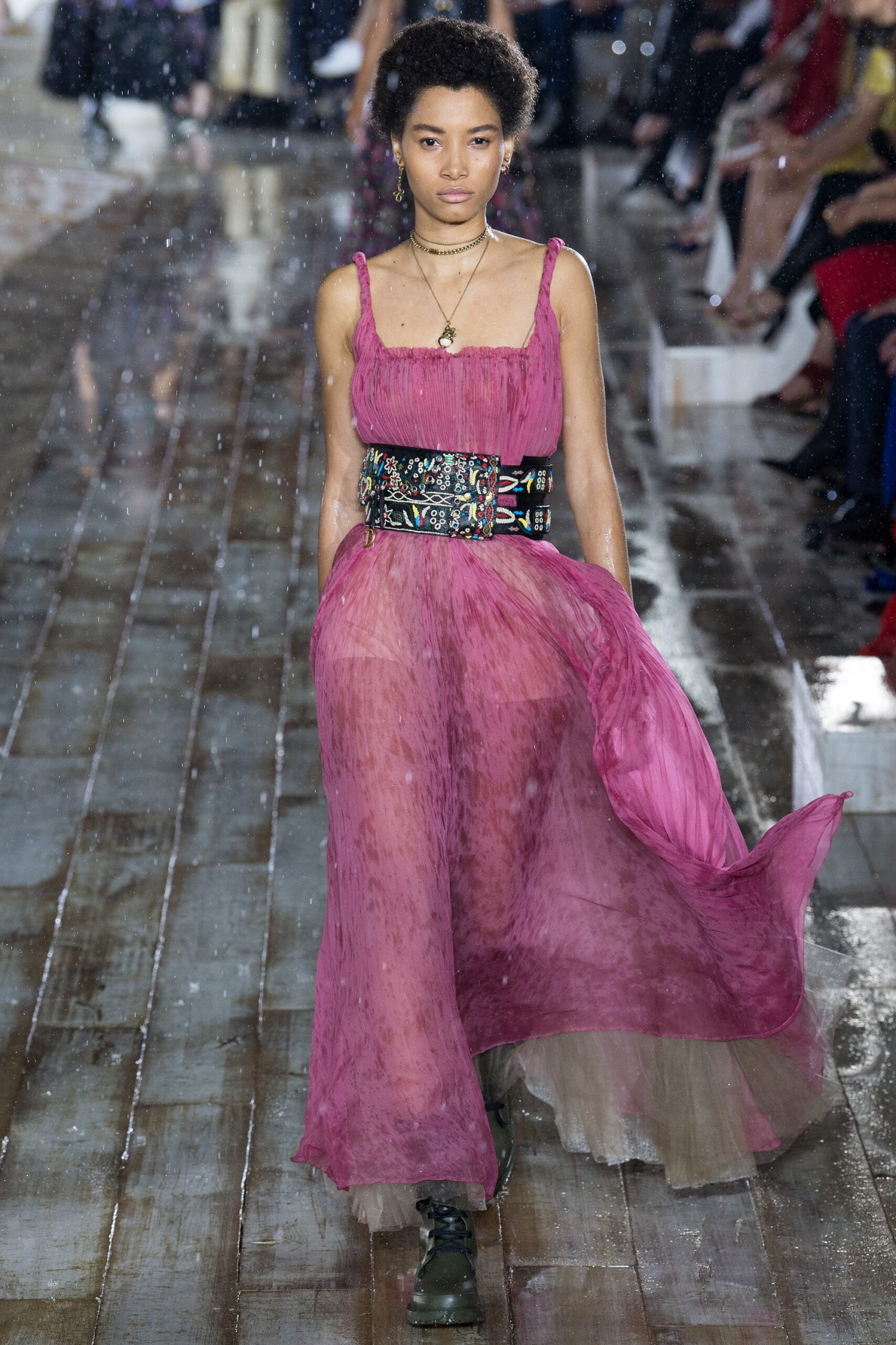 Christian Dior Resort 19 Look 50