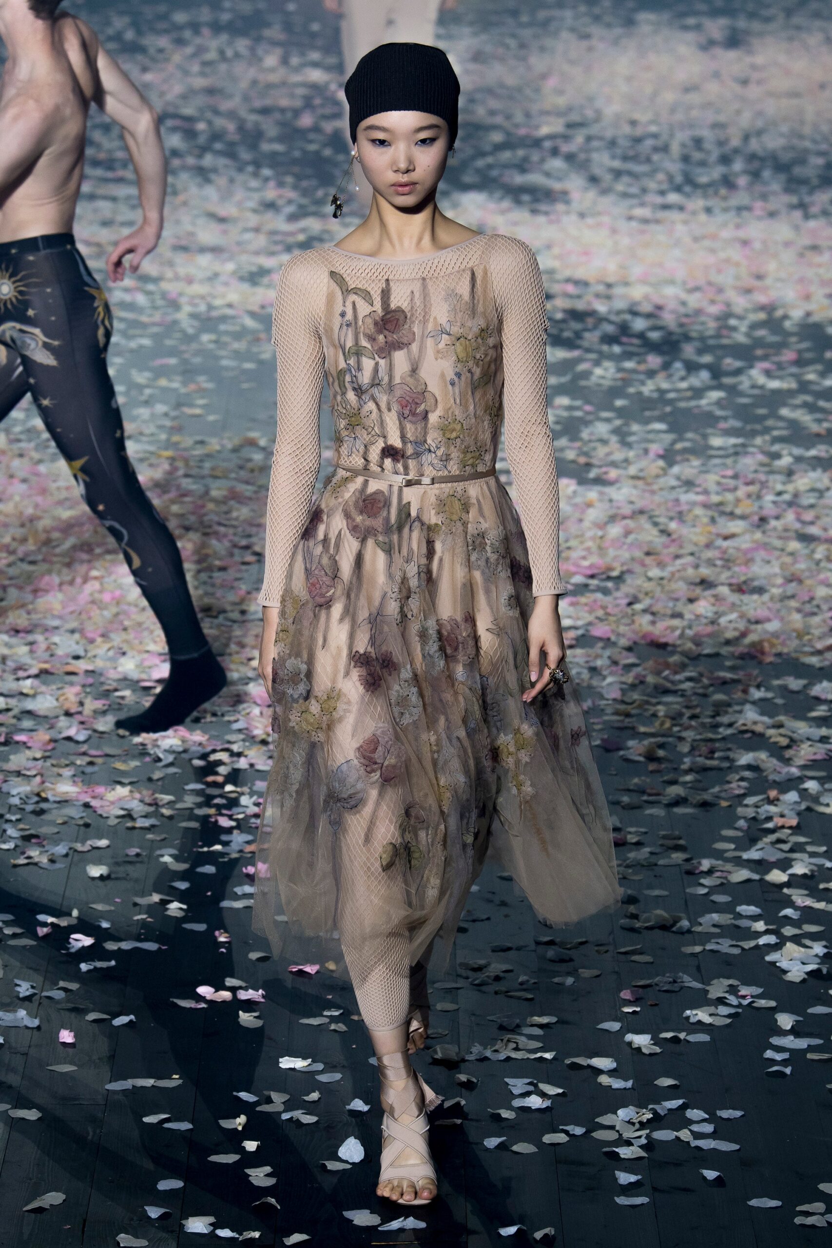 Christian Dior S/S 19 Look 39