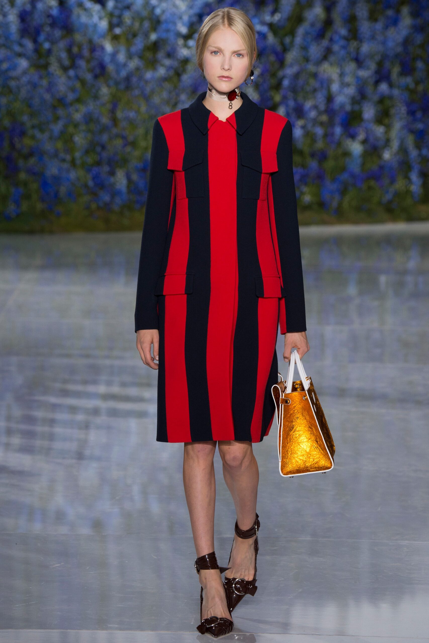 Christian Dior S/S 16 Look 501