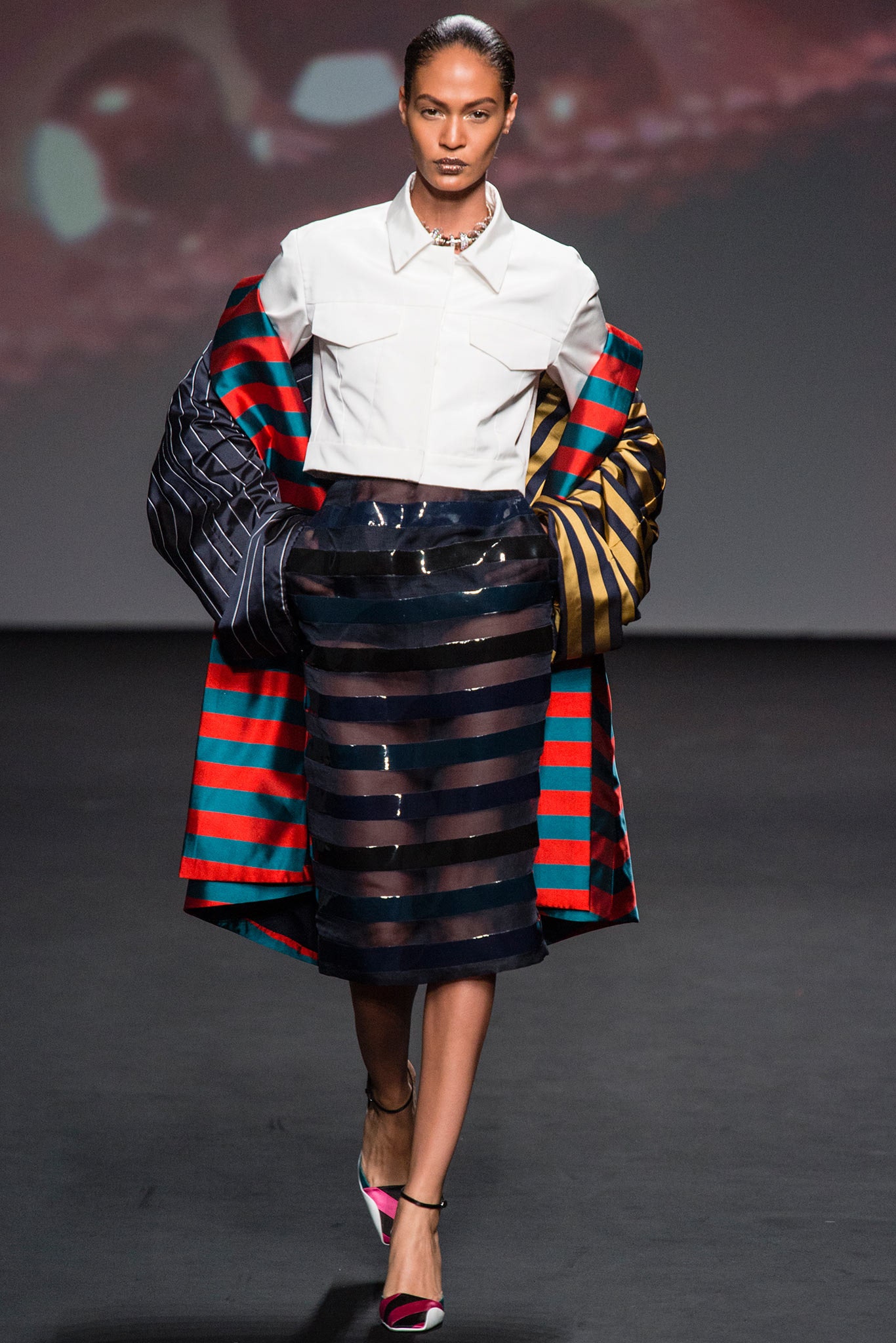 Christian Dior F/W 13 Couture Look 350
