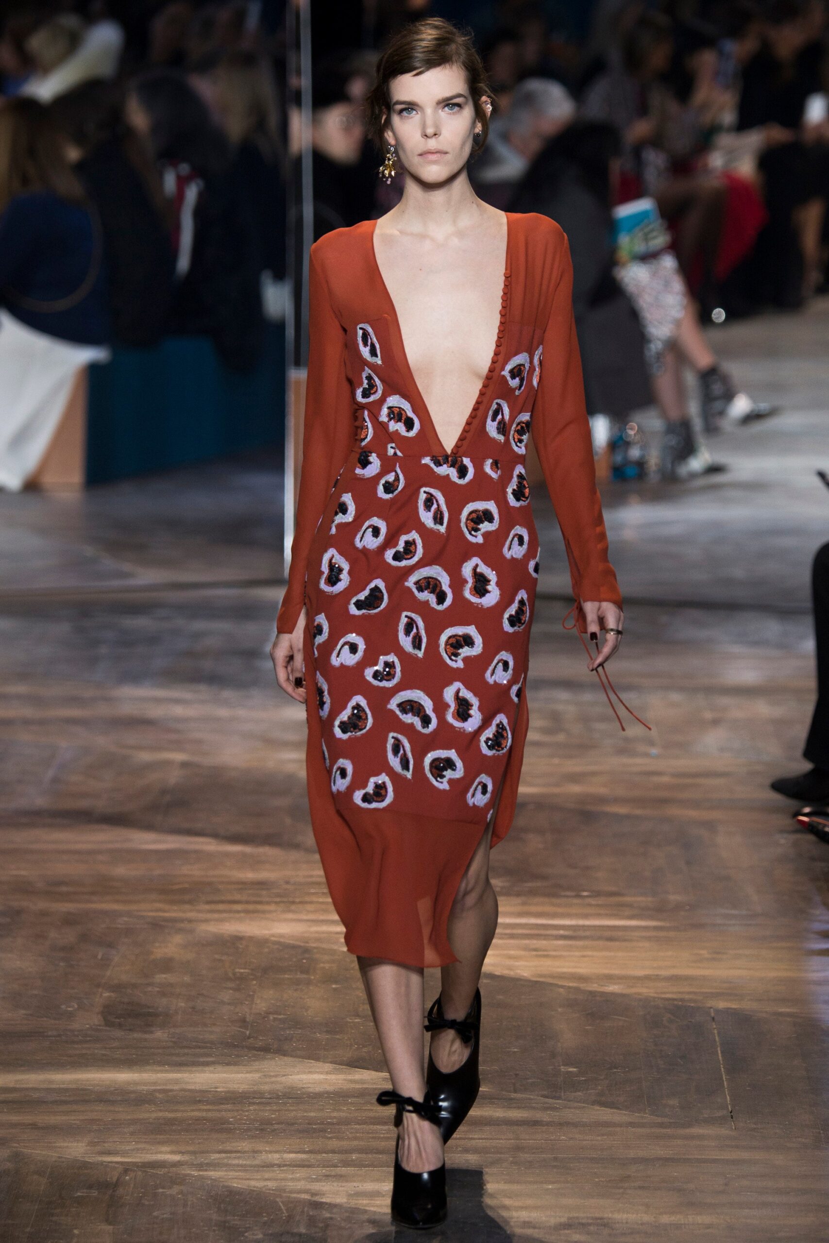 Christian Dior S/S 16 Couture Look 389