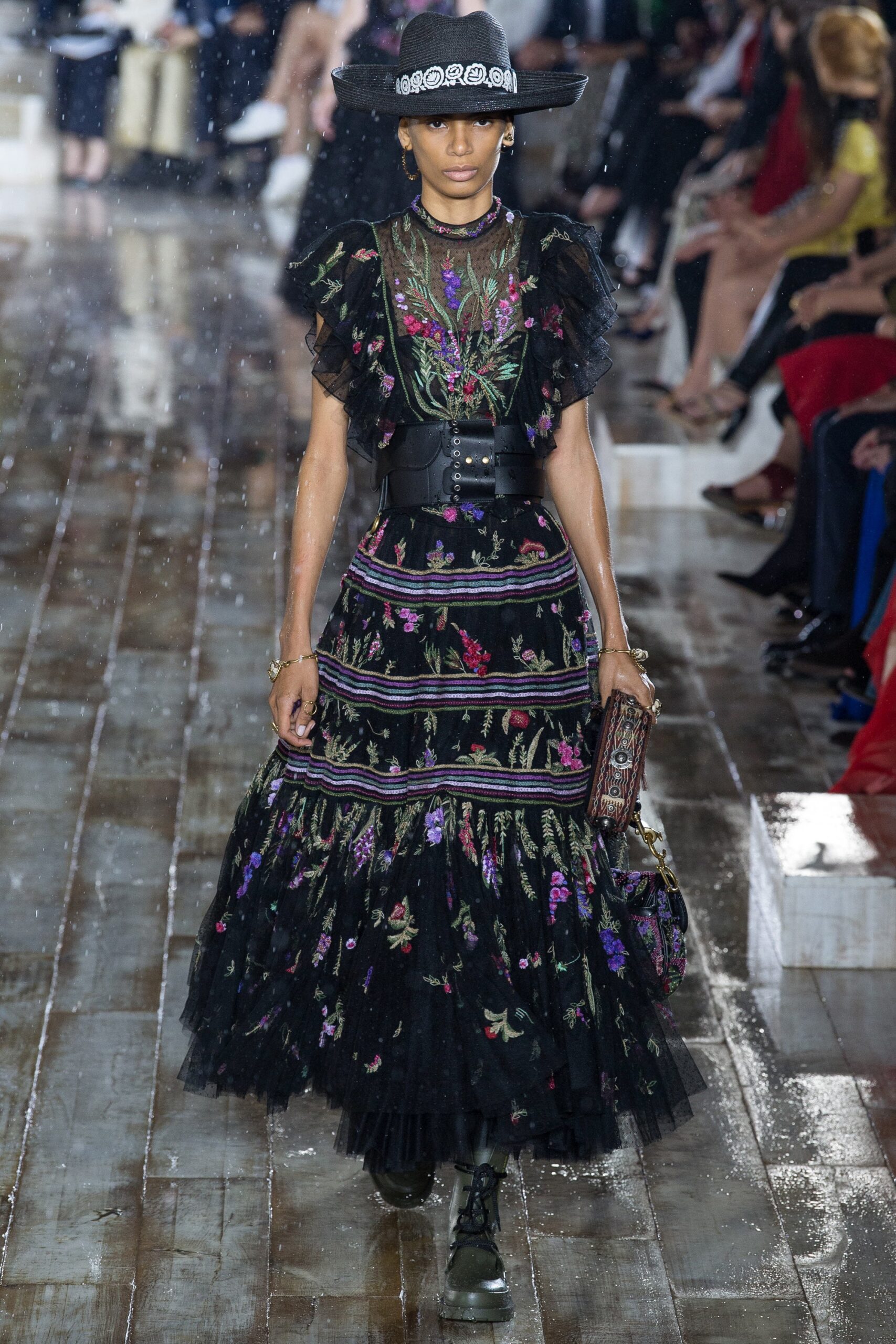 Christian Dior Resort 19 Look 52