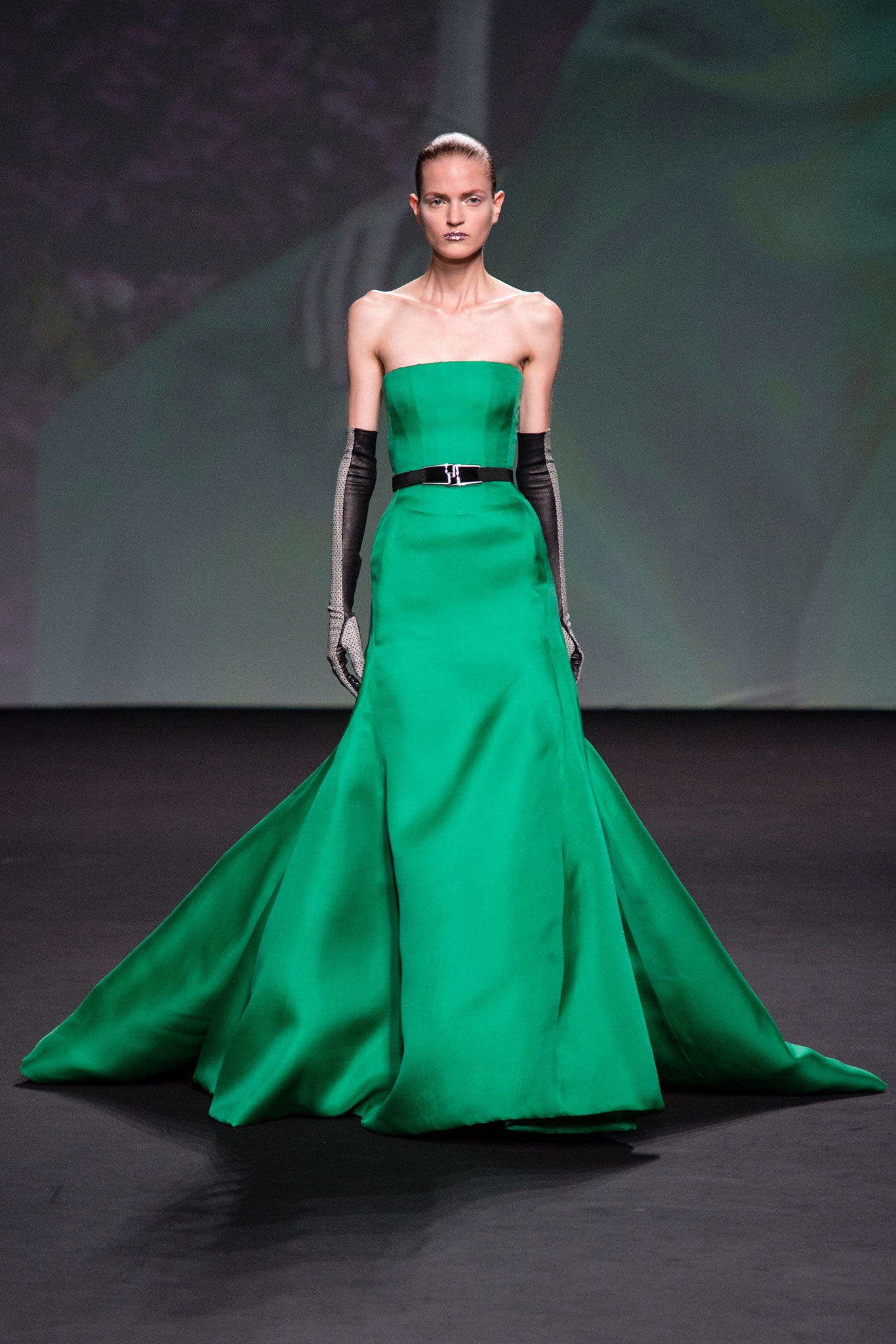 Christian Dior F/W 13 Couture Look 362
