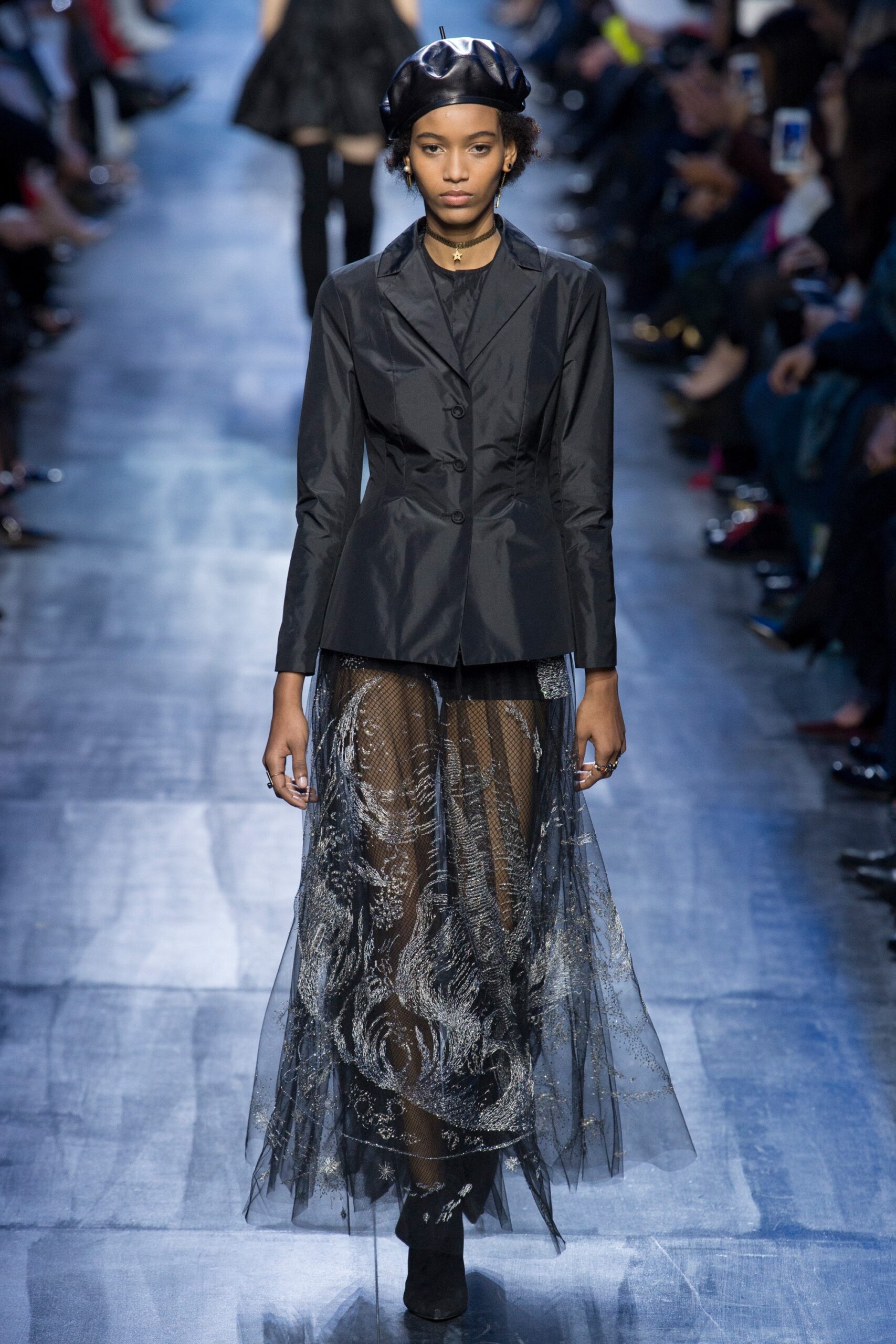 Christian Dior F/W 17 Look 787