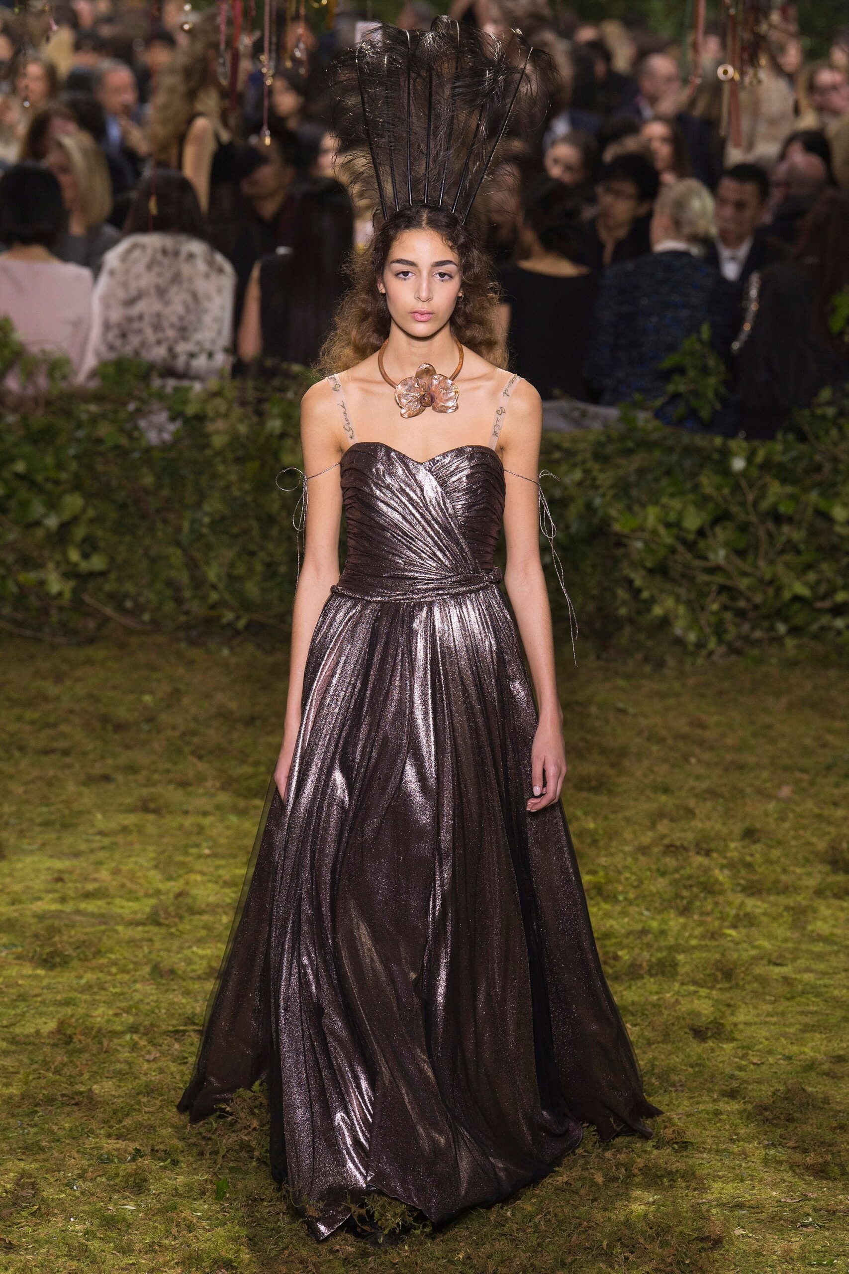 Christian Dior S/S 17 Couture Look 659