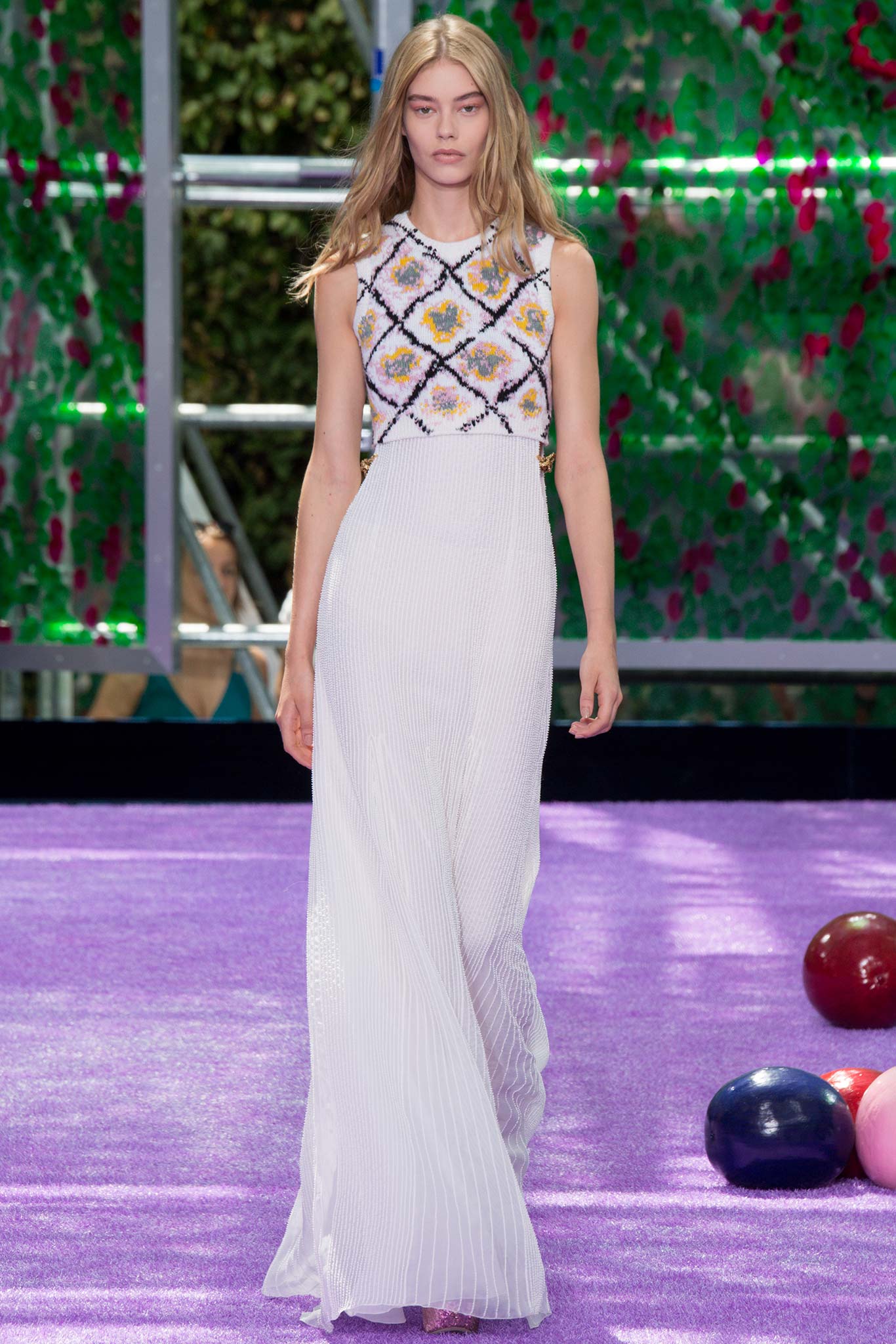 Christian Dior F/W 15 Couture Look 418