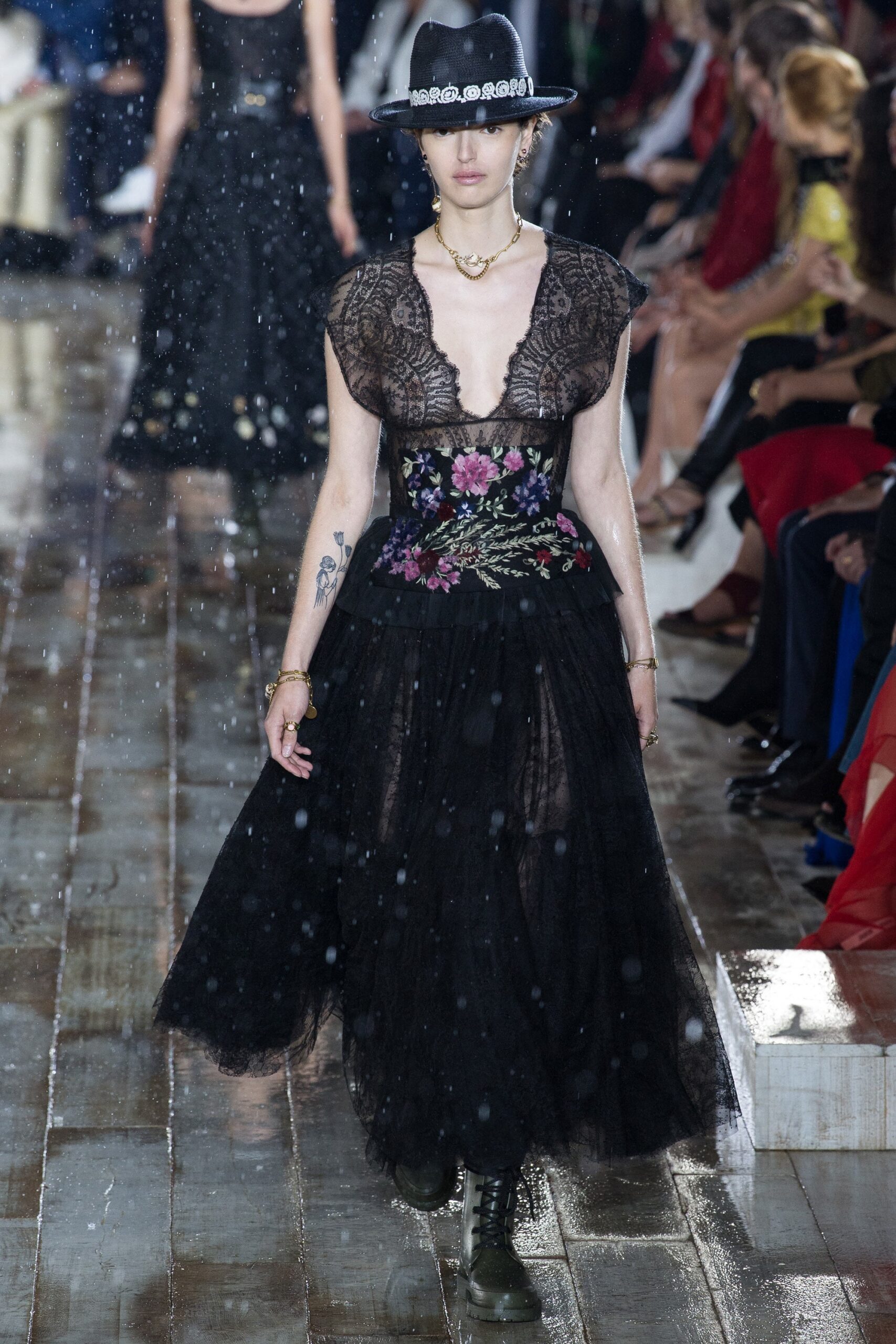 Christian Dior Resort 19 Look 53