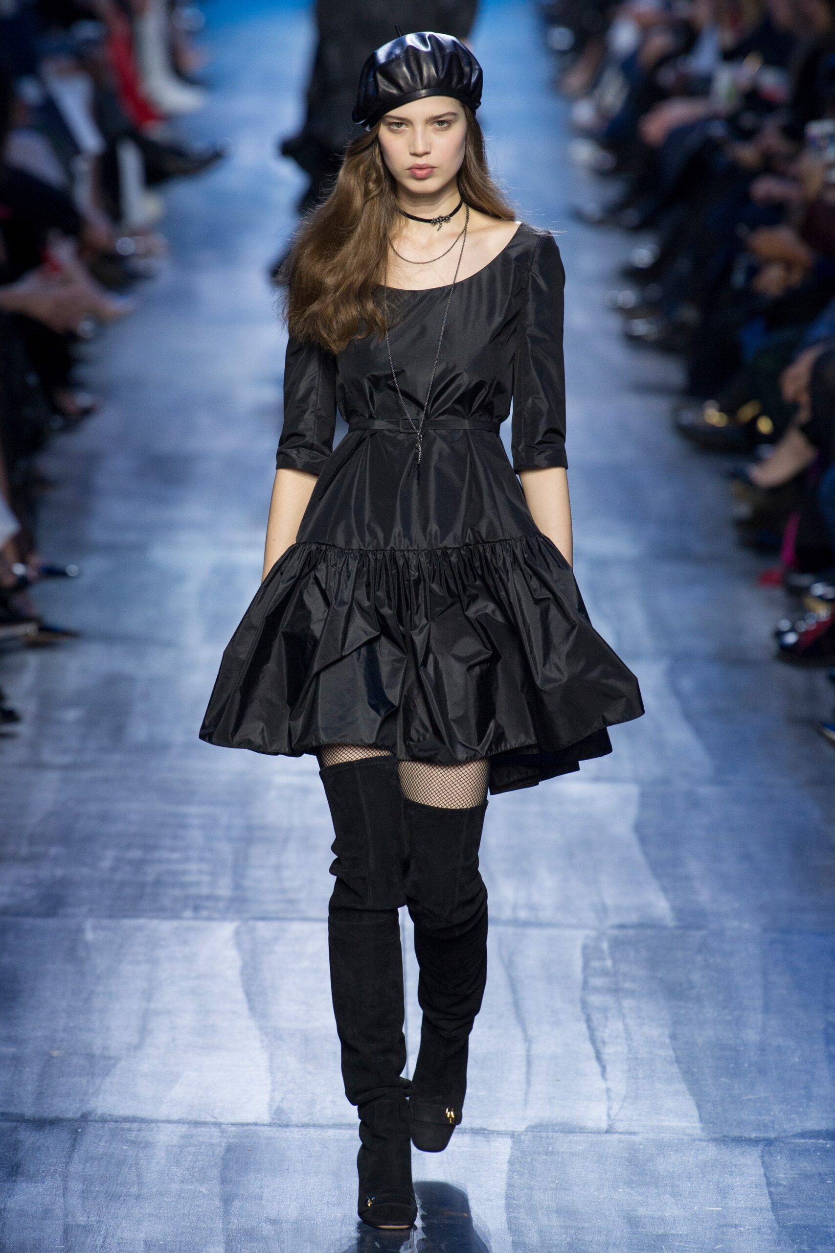 Christian Dior F/W 17 Look 808