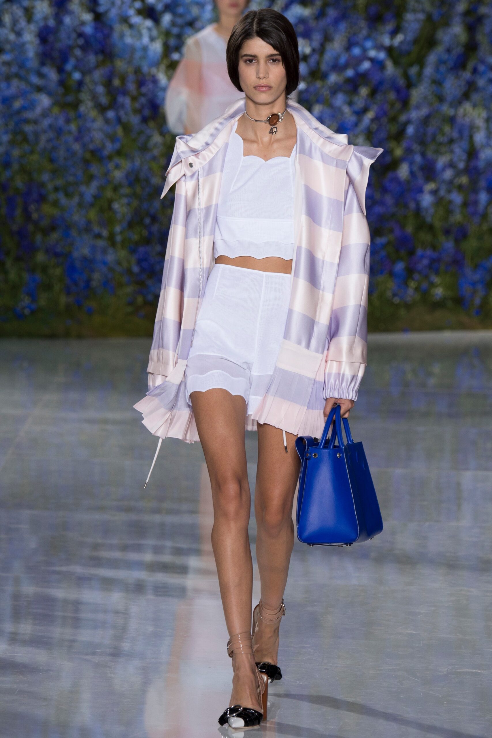 Christian Dior S/S 16 Look 537