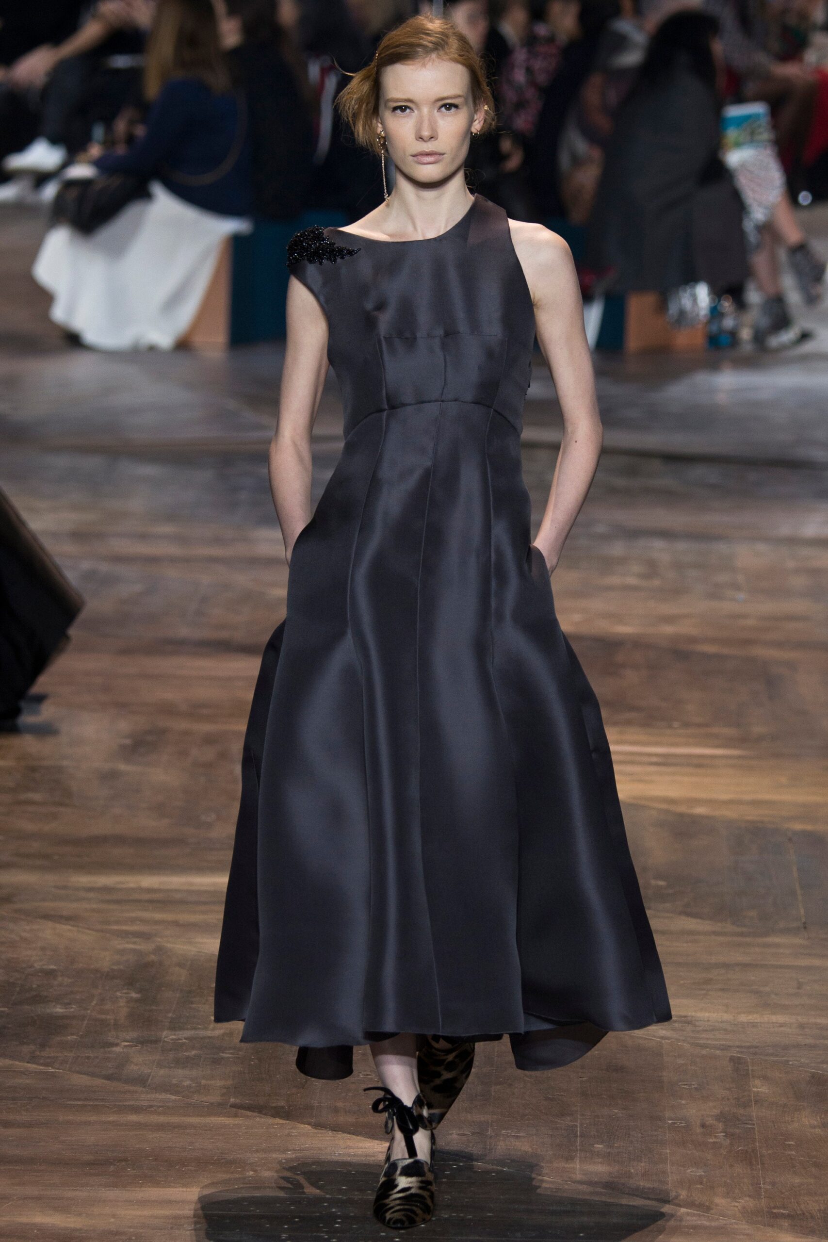 Christian Dior S/S 16 Couture Look 416