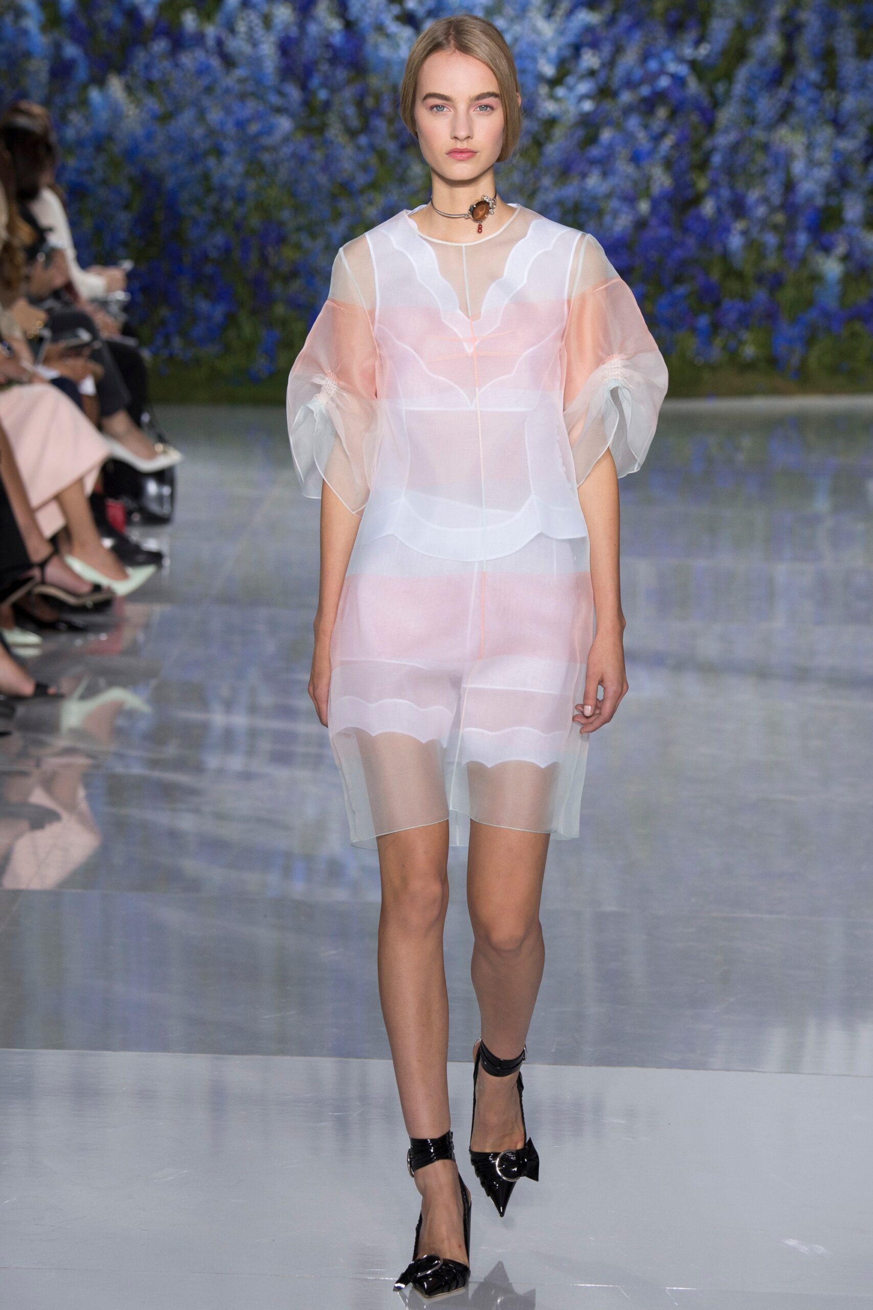 Christian Dior S/S 16 Look 540