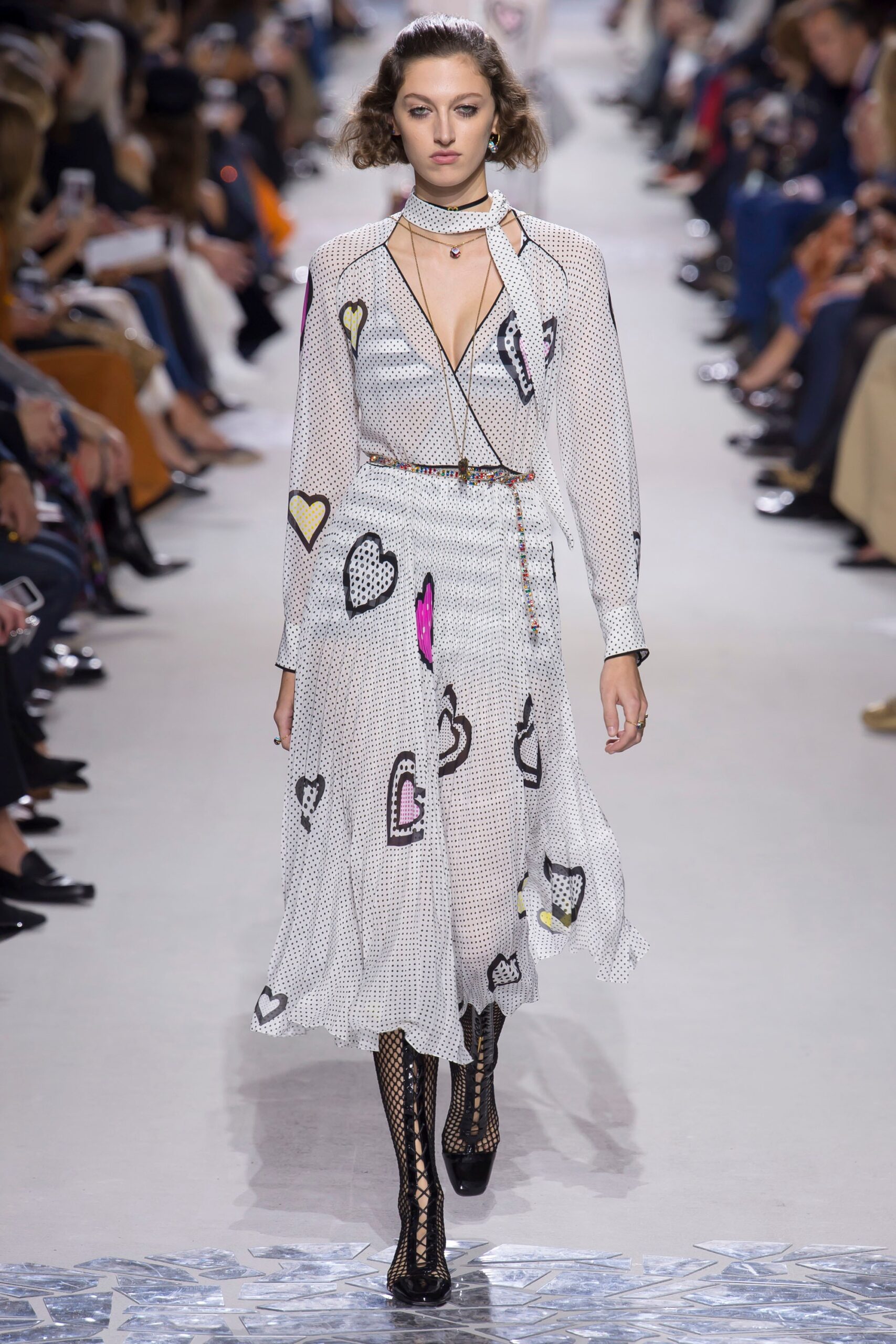 Christian Dior S/S 18 Look 715