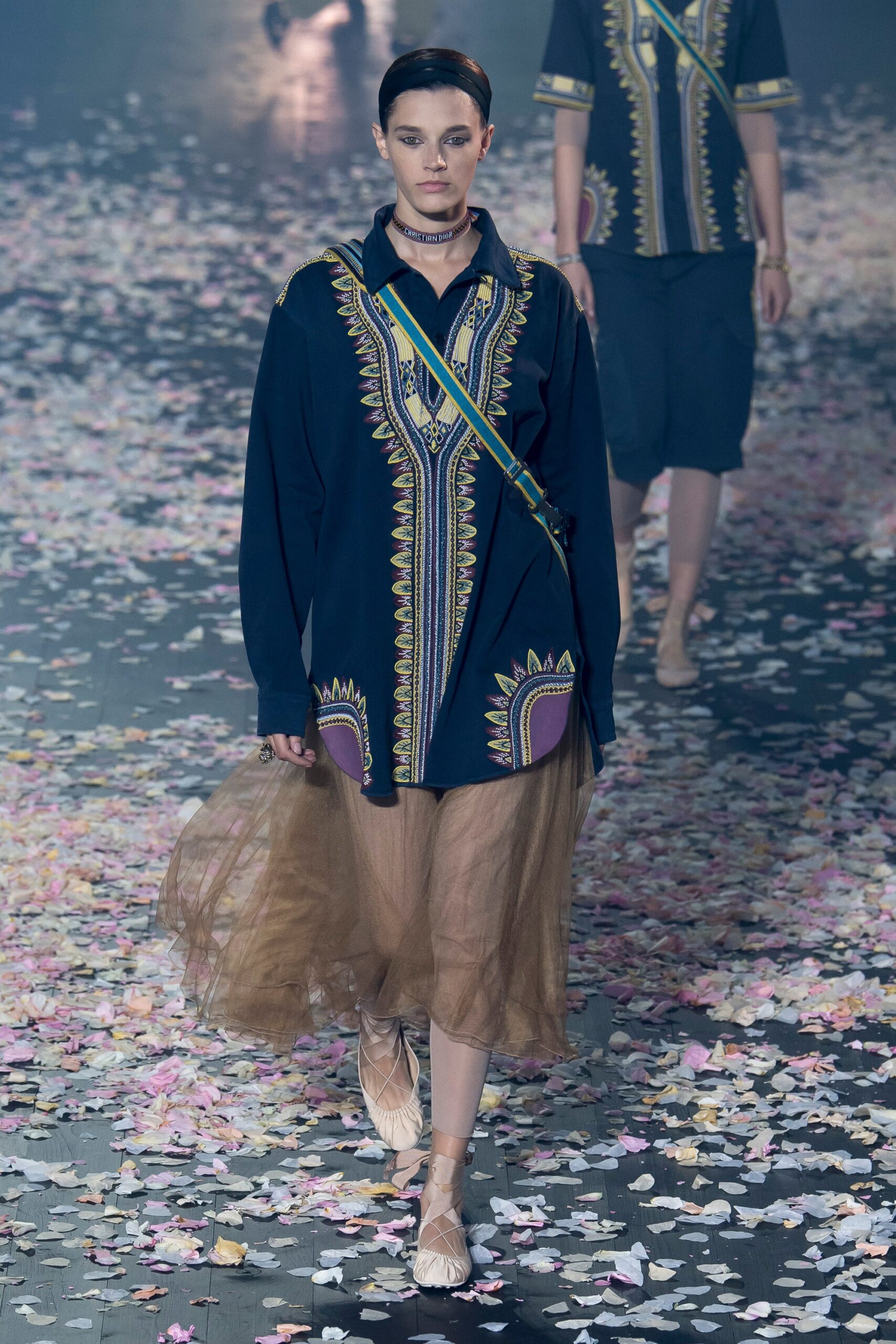 Christian Dior S/S 19 Look 43