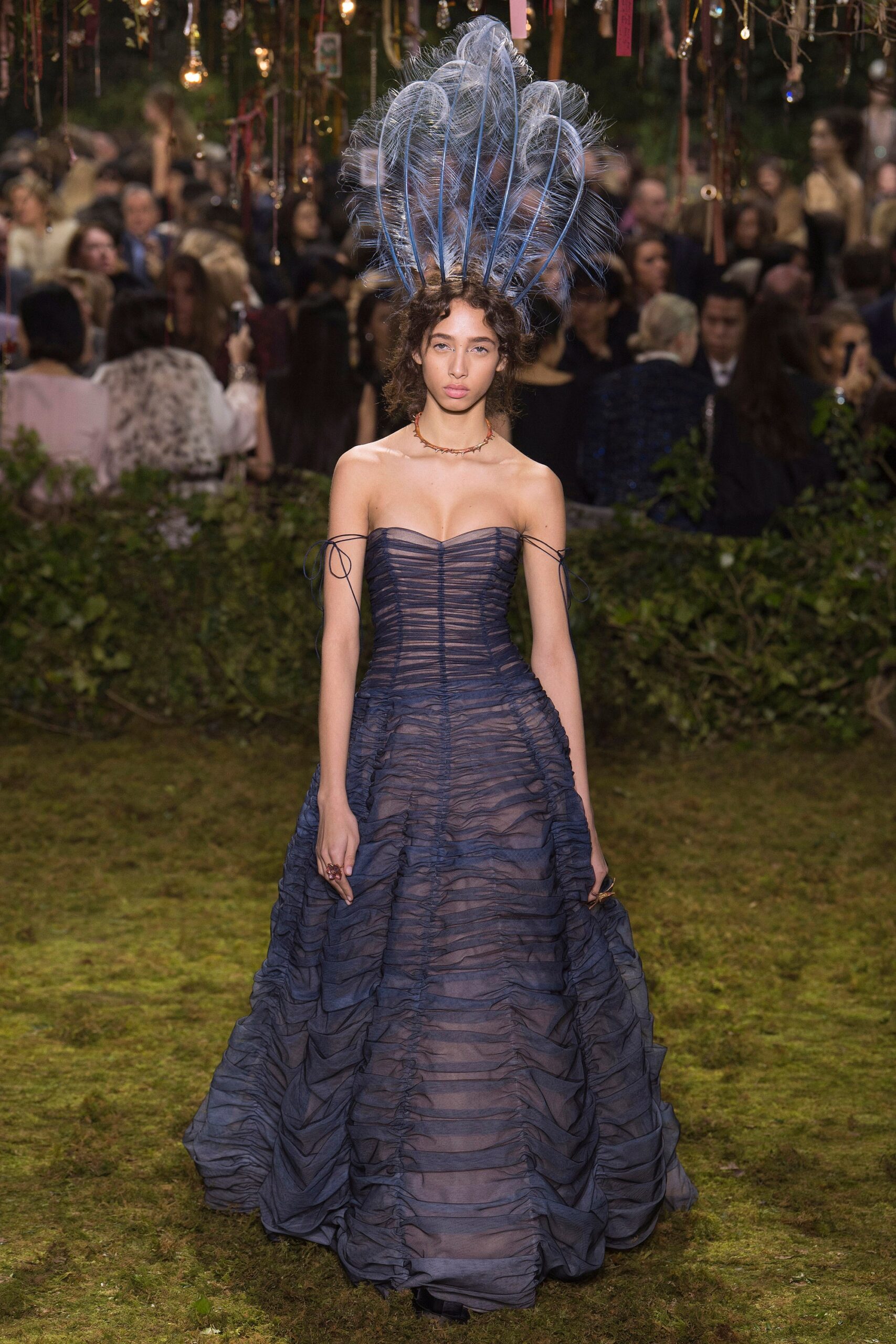 Christian Dior S/S 17 Couture Look 701