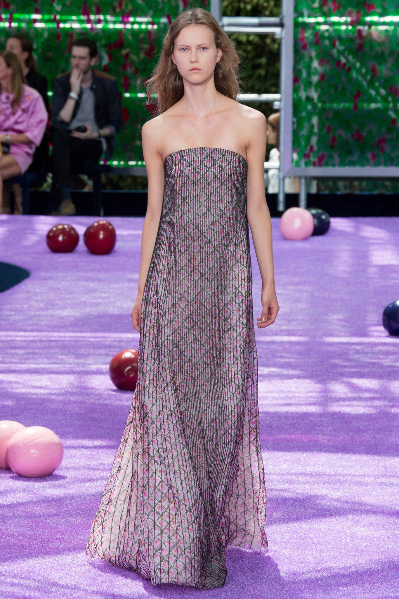 Christian Dior F/W 15 Couture Look 441