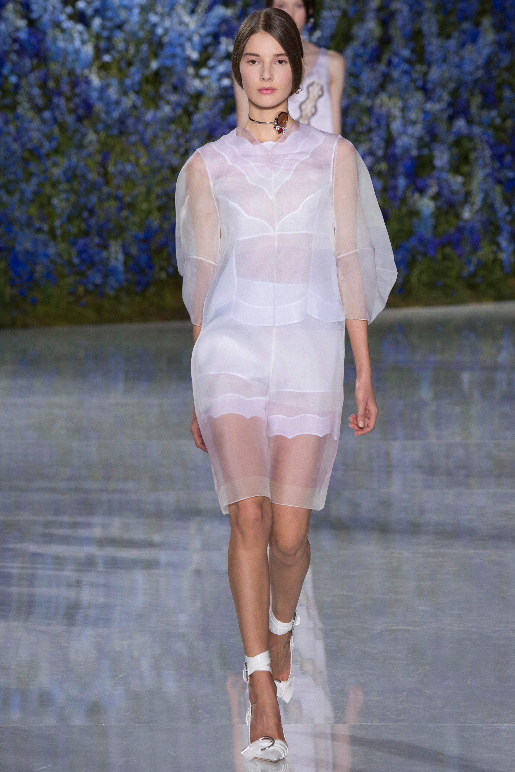 Christian Dior S/S 16 Look 559